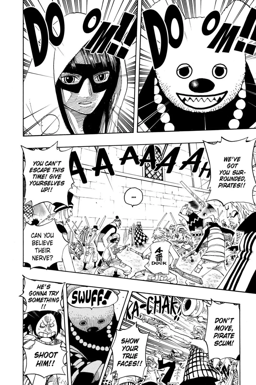 one piece manga