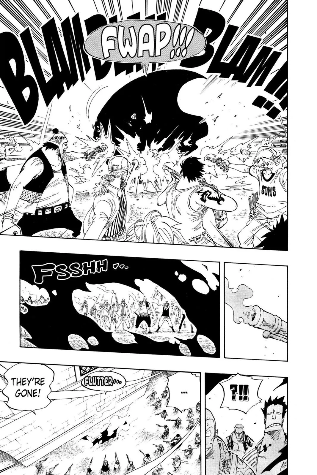 1piece chapter 343 manga panel