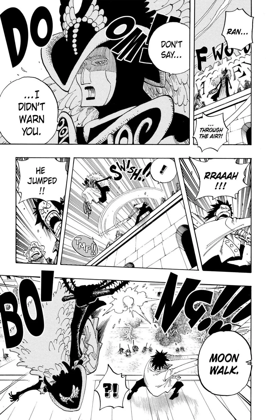 one piece manga panels
