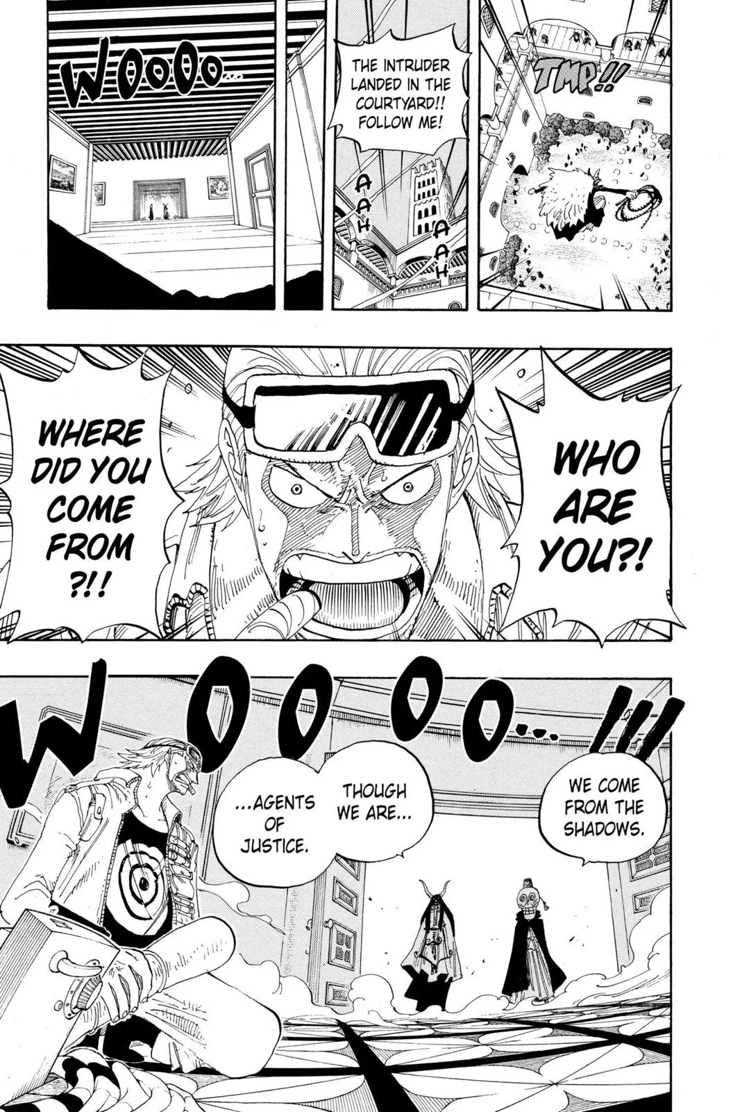 zoro fight chapter 343