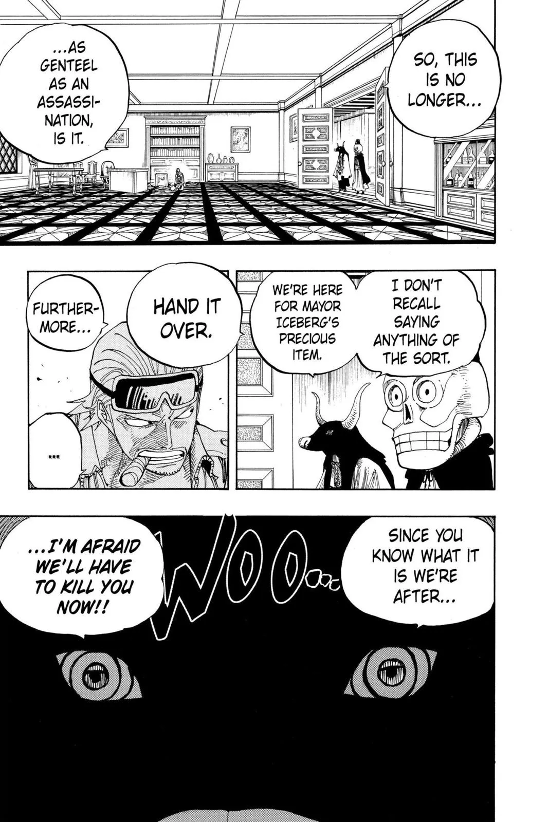 one piece