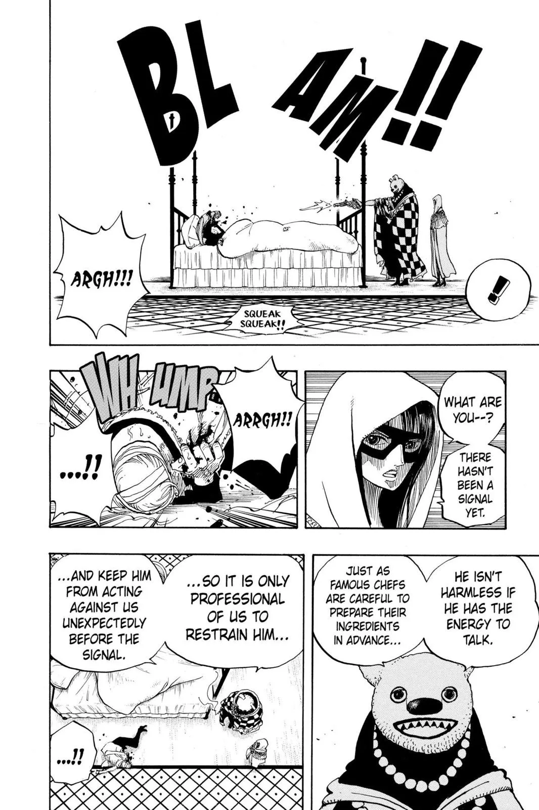 One Piece Manga 343