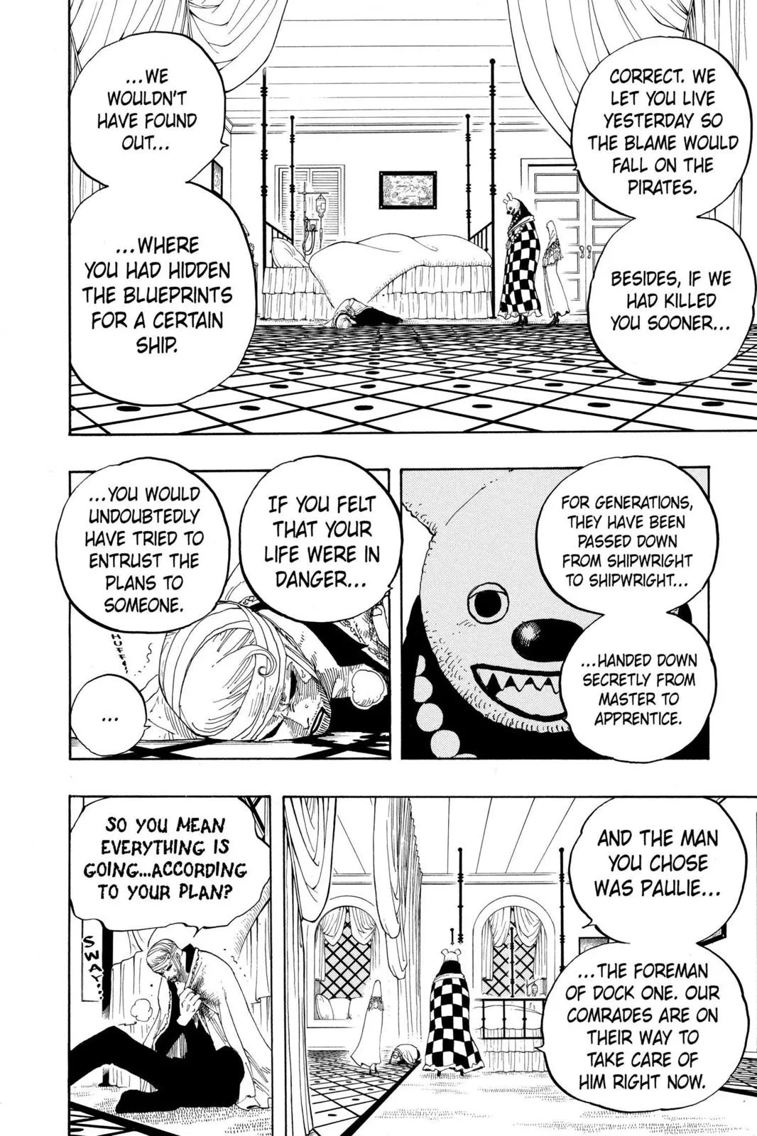 1piece chapter 343 manga panel