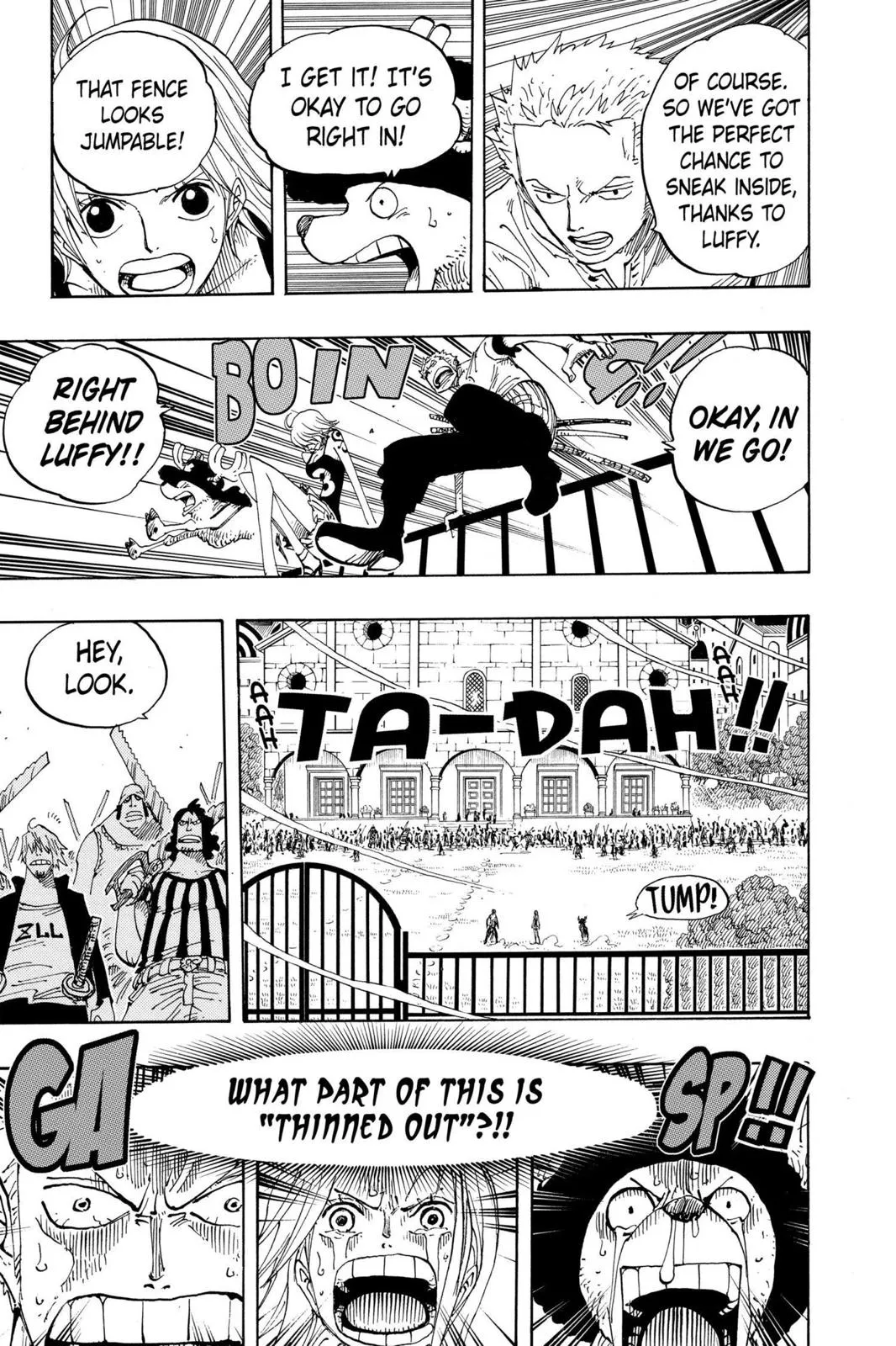 one manga chapter 343