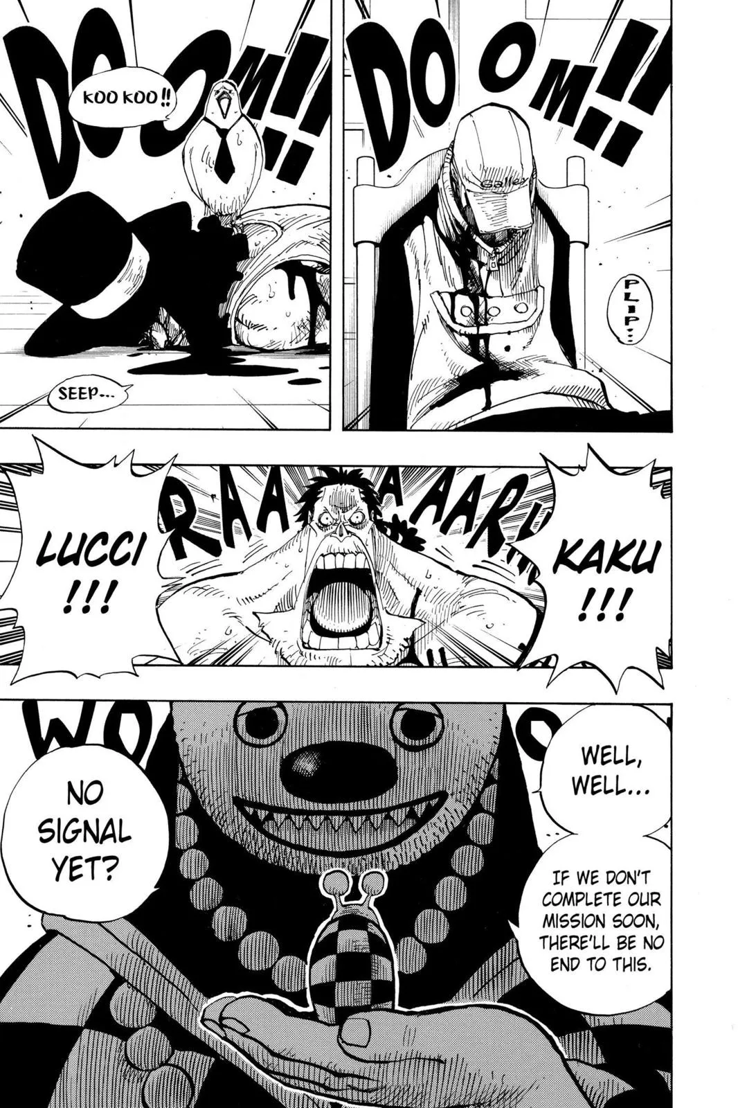 1piece manga chapter 343 page