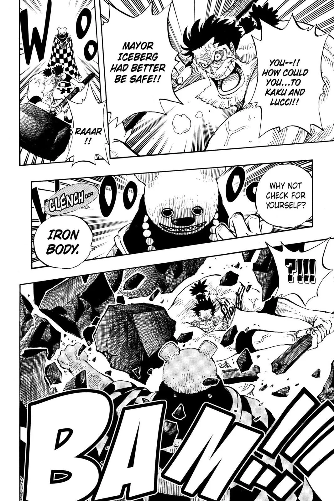 one piece manga