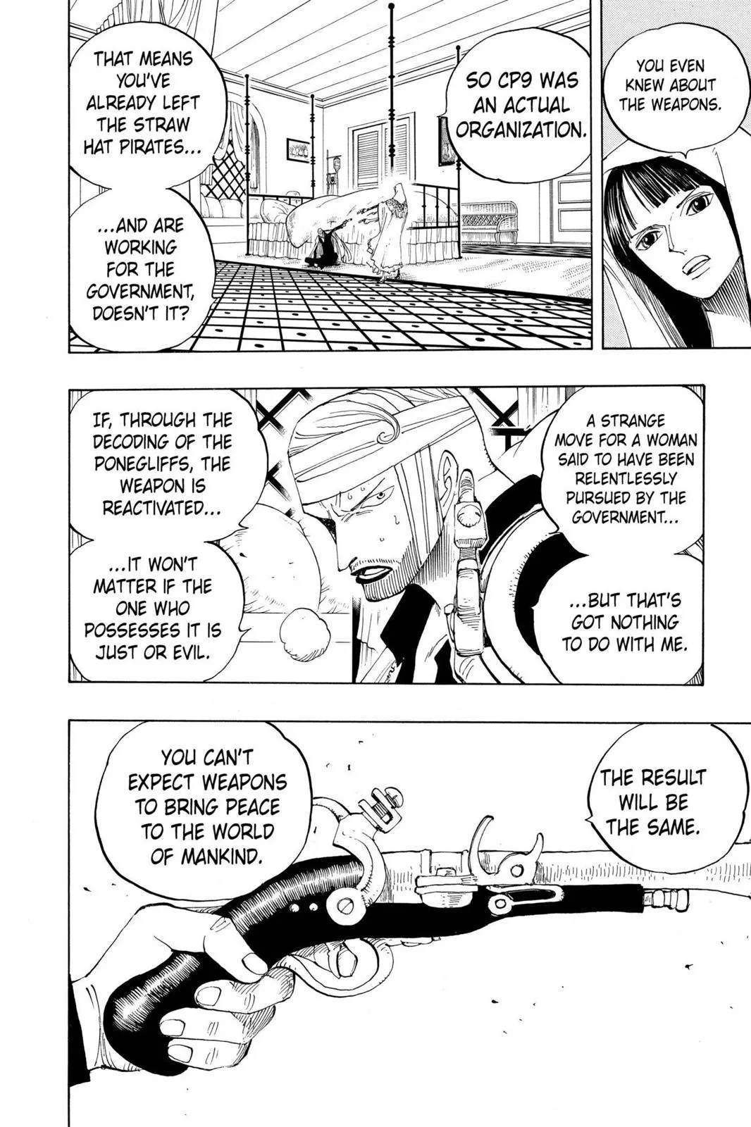 One Piece Manga 344