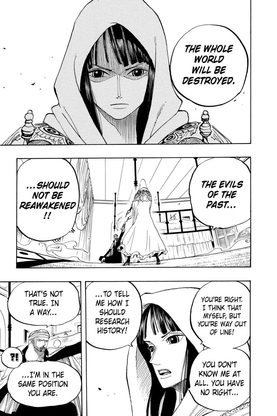 one piece manga