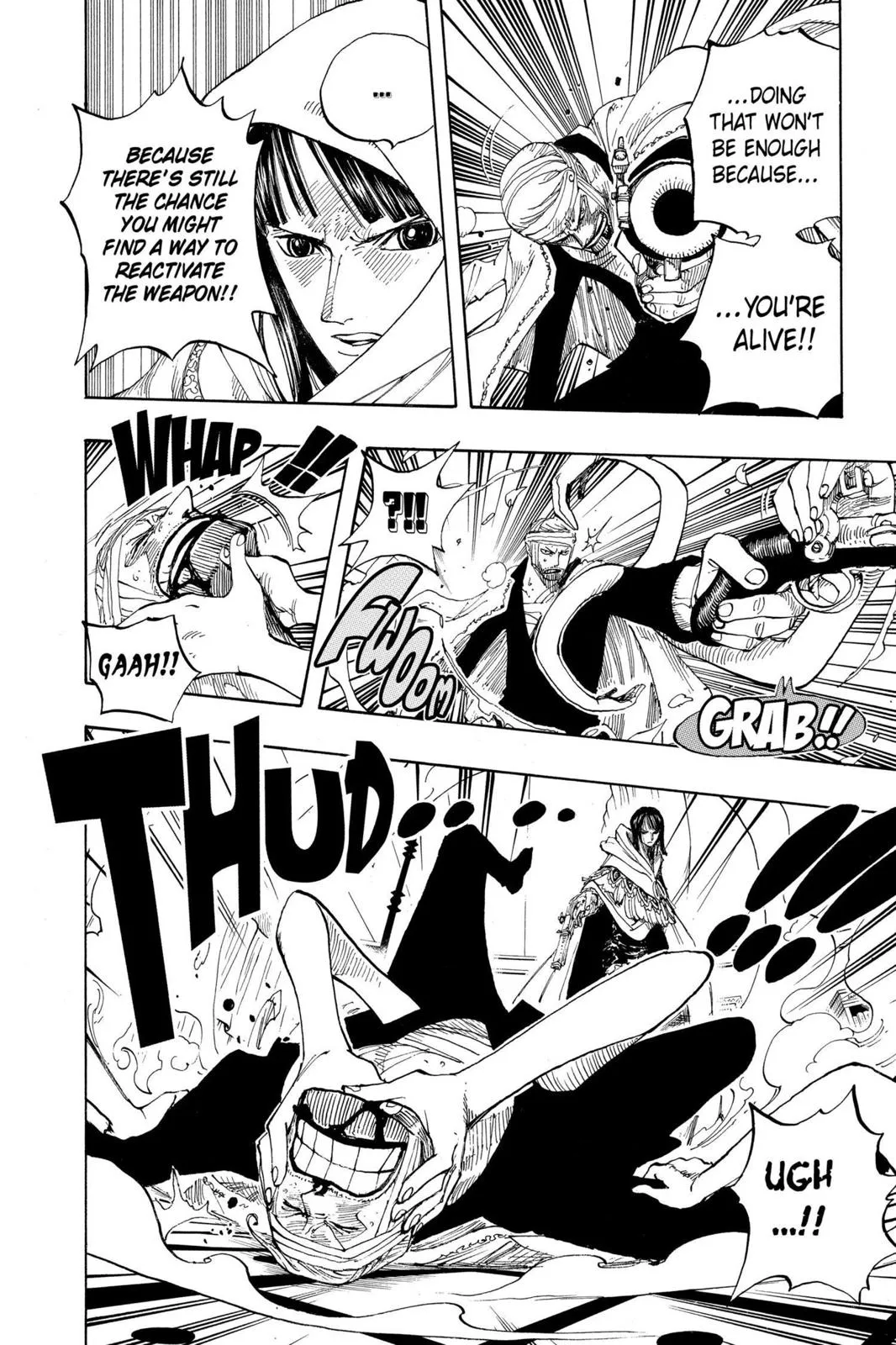 one piece manga panels