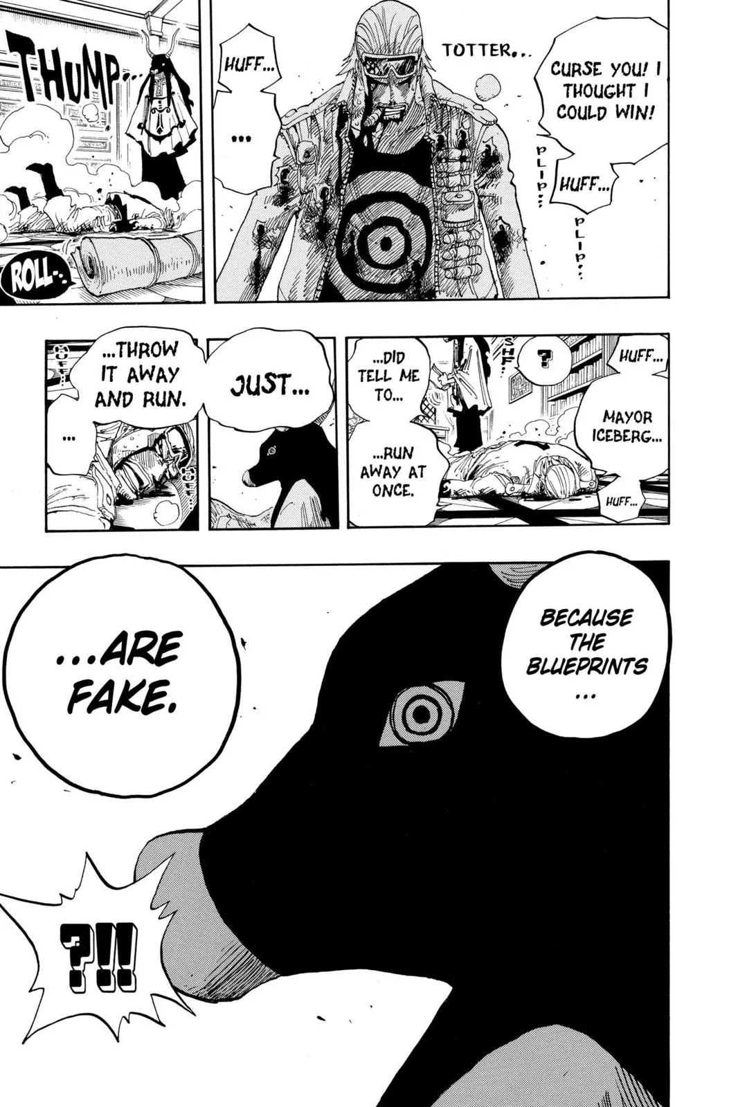 1piece manga chapter 344 page