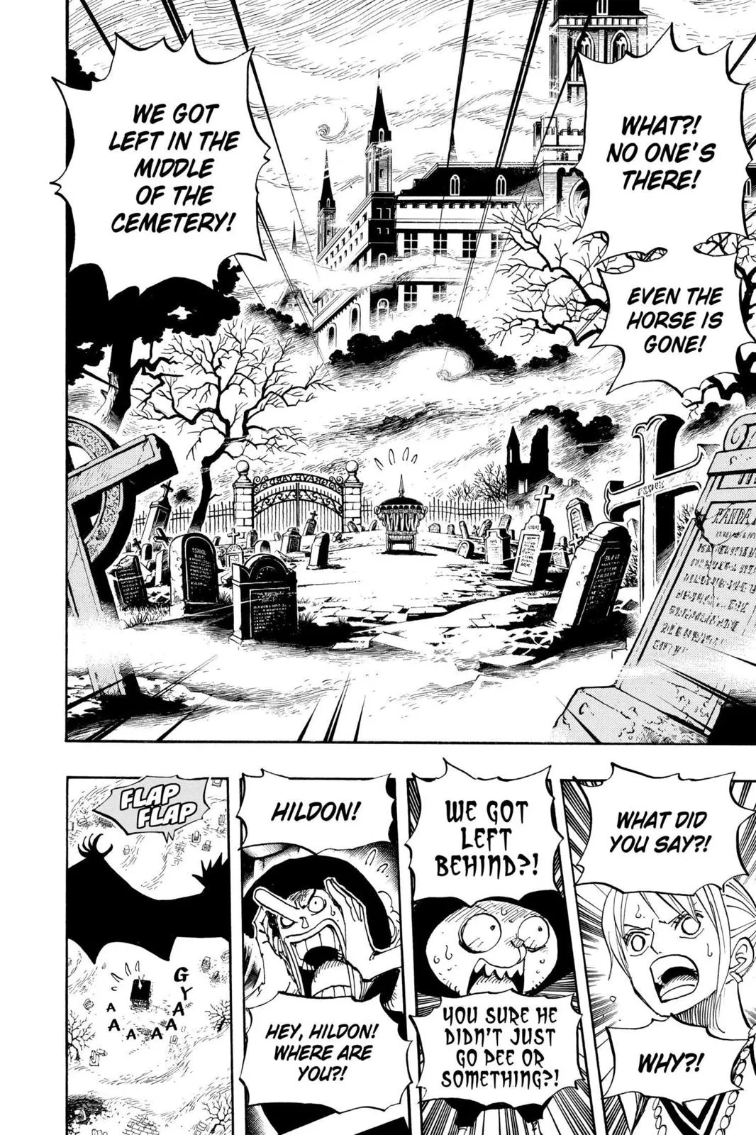 one piece