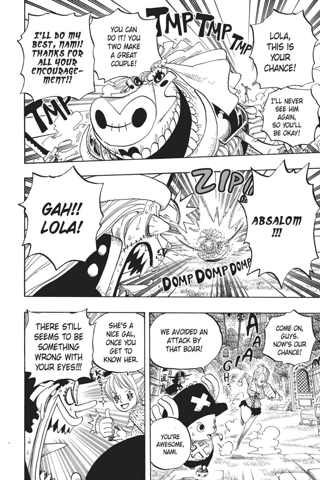 one manga chapter 454