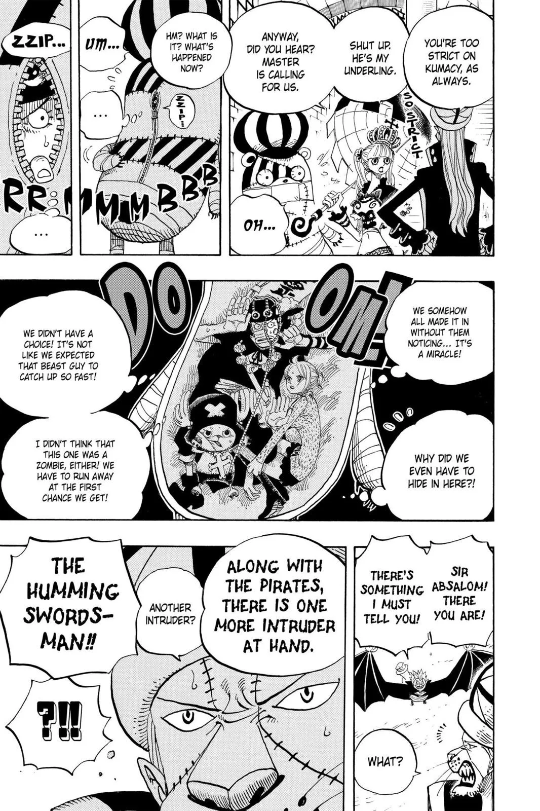 one piece