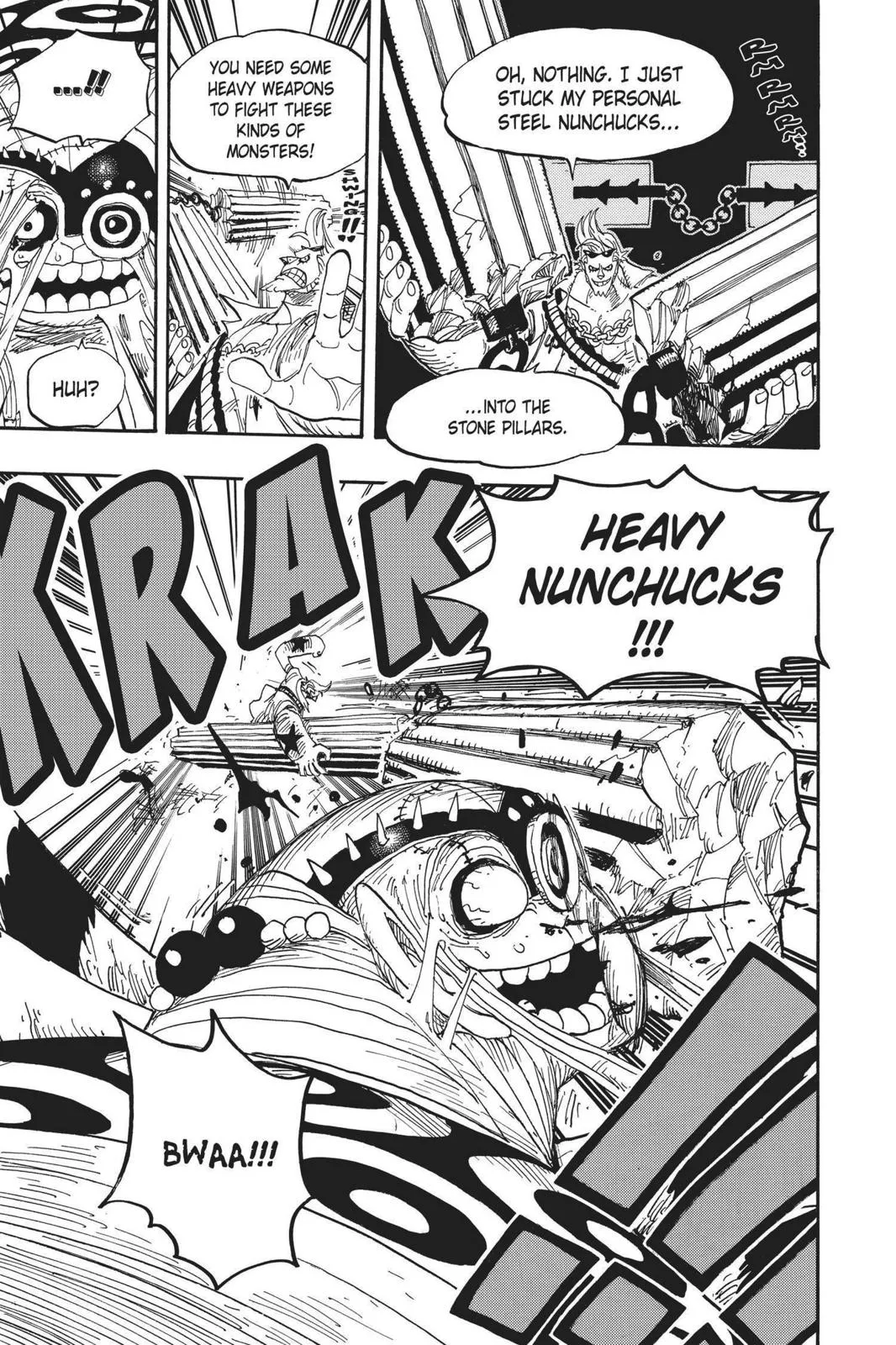 one piece manga