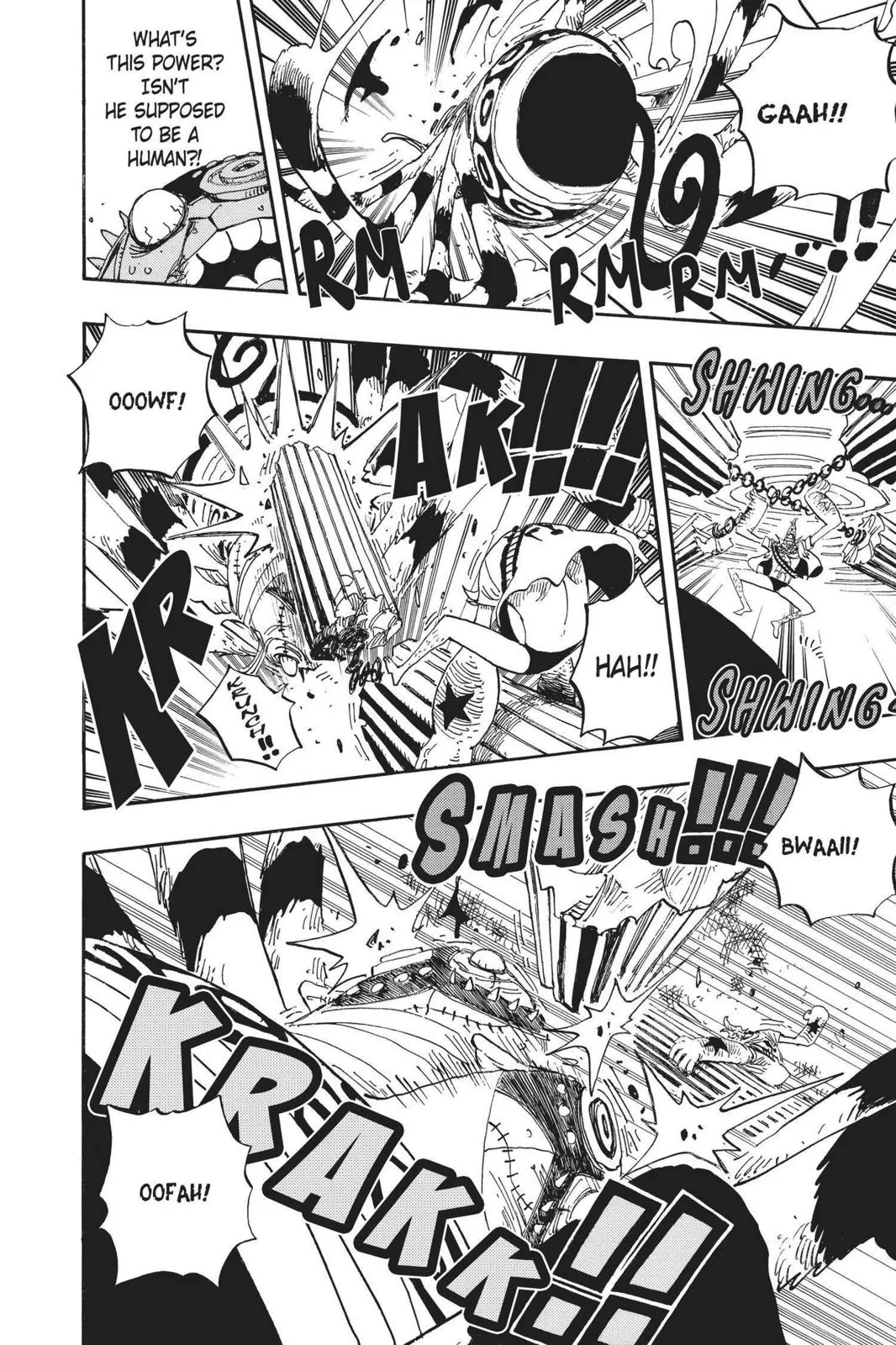 1piece chapter 454 manga panel