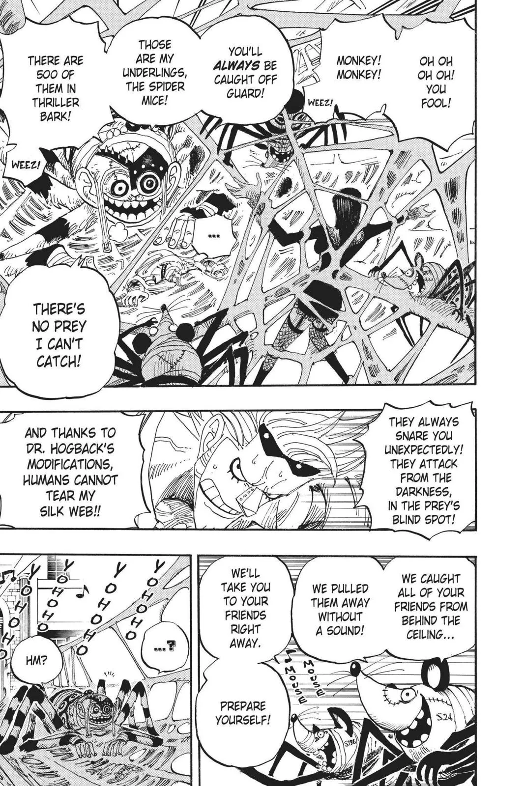 one manga chapter 454