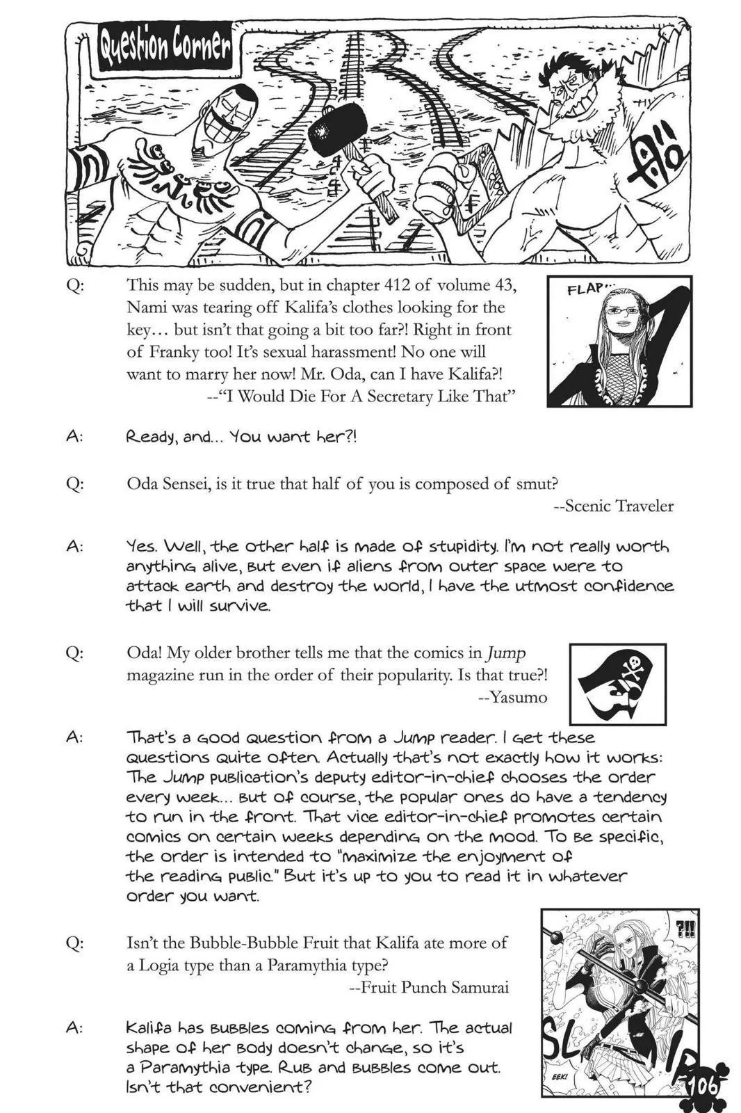 1piece manga chapter 454 page