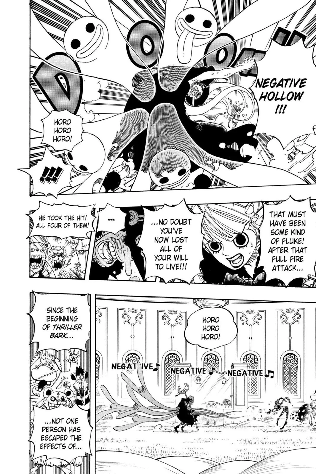one piece manga