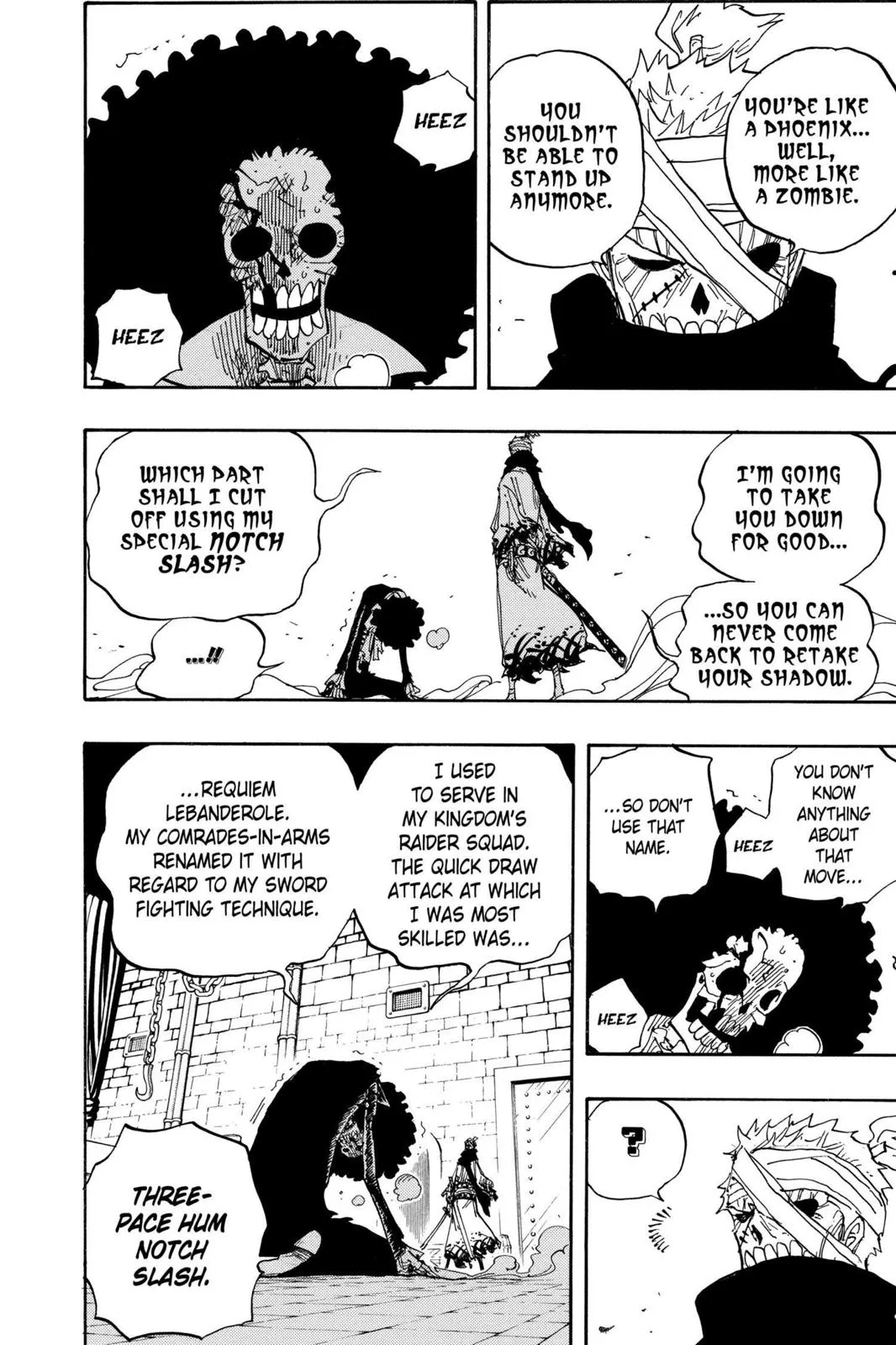 one manga chapter 462