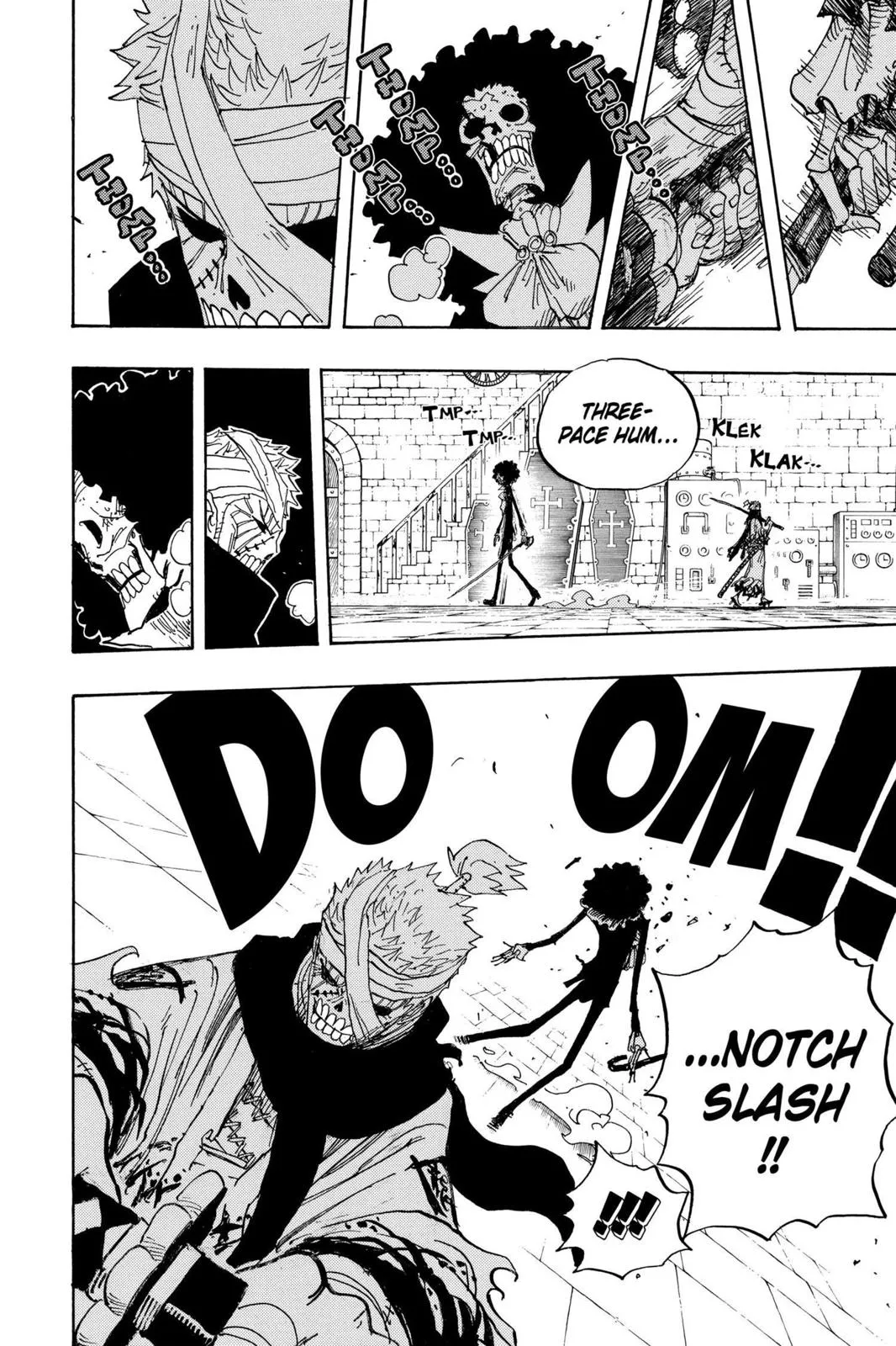 1piece manga chapter 462 page