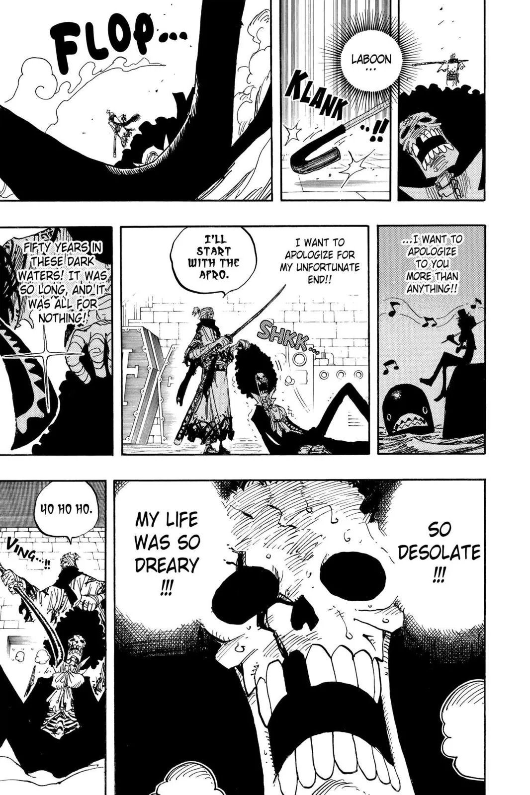 one piece