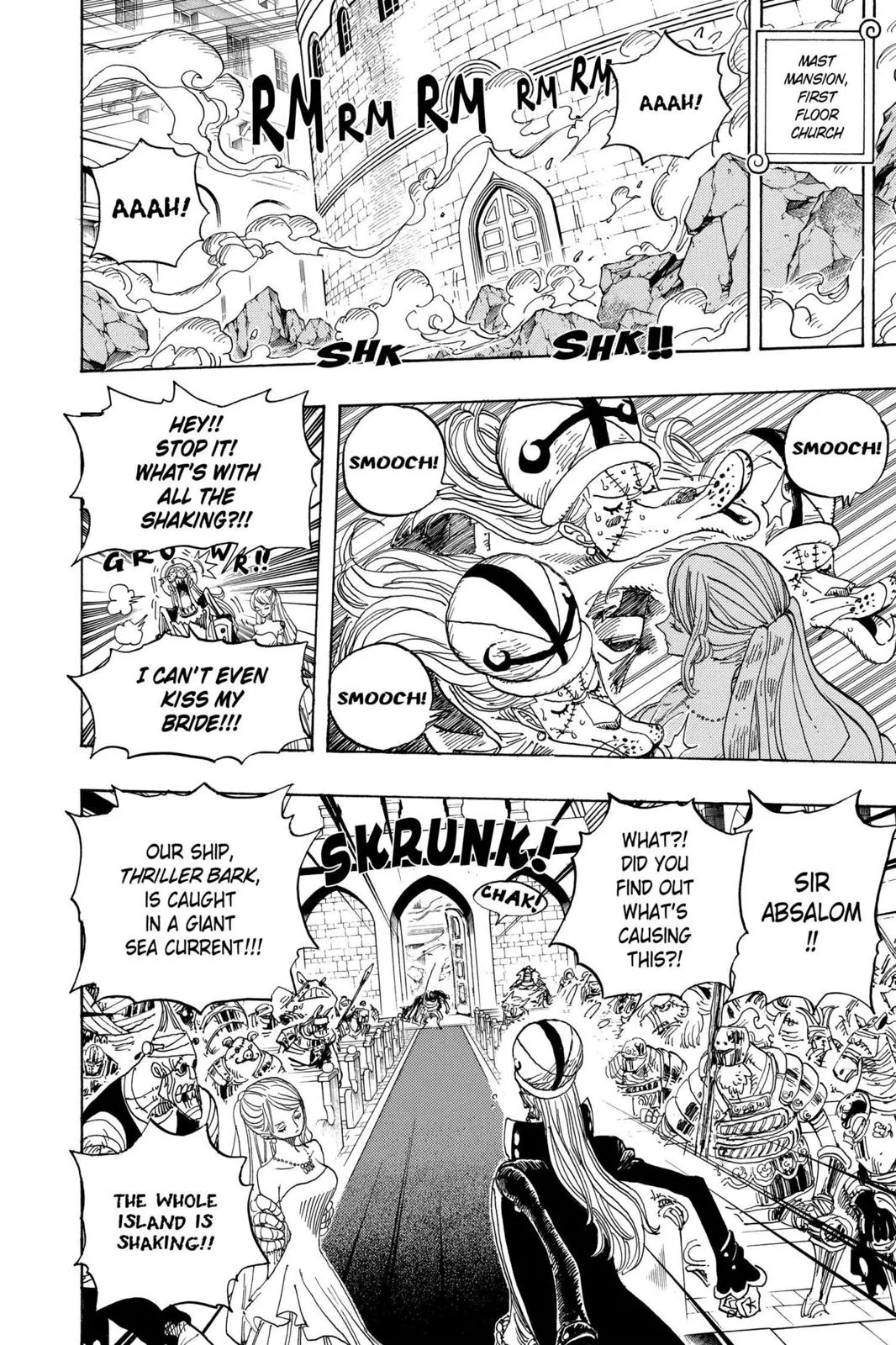 1piece chapter 462 manga panel
