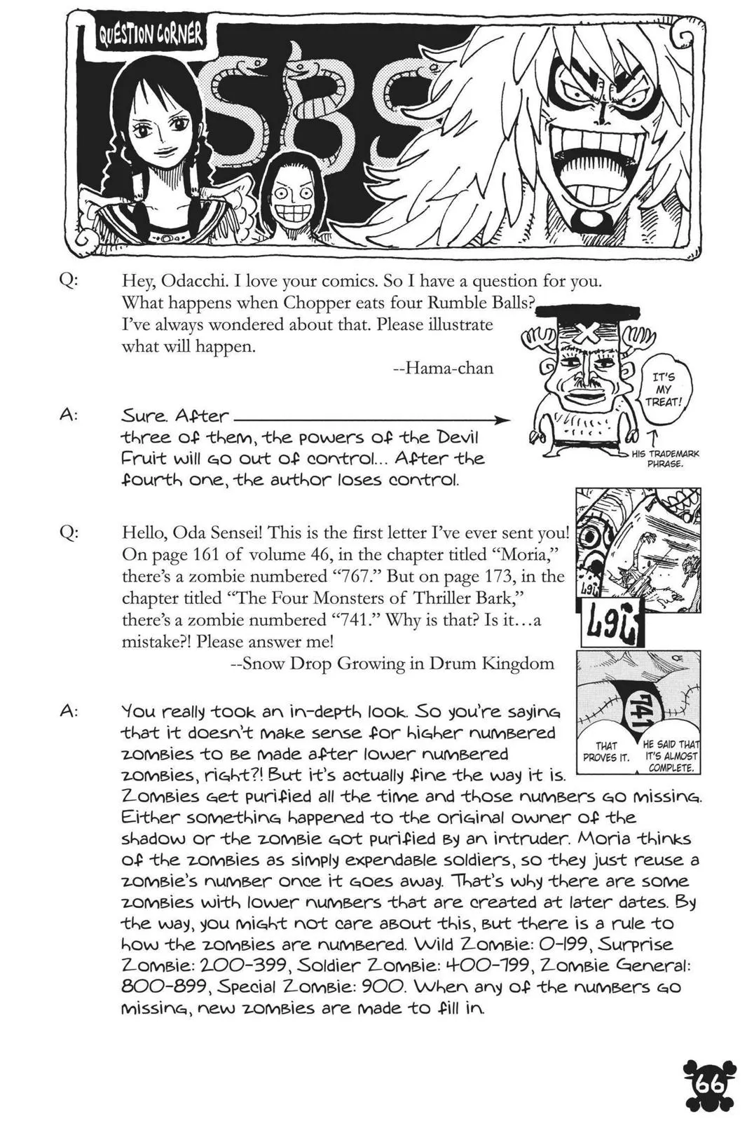1piece manga chapter 462 page