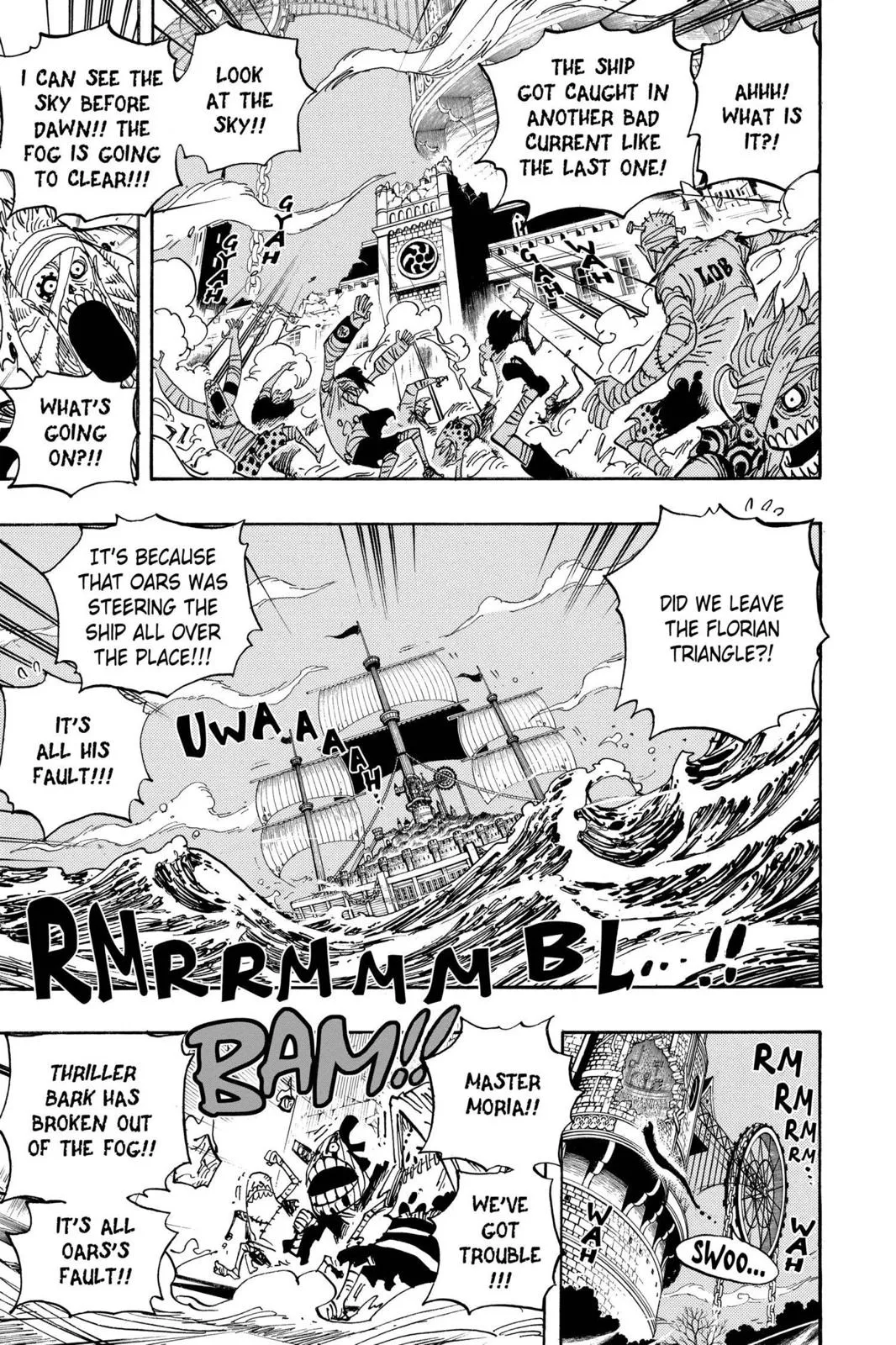 one piece