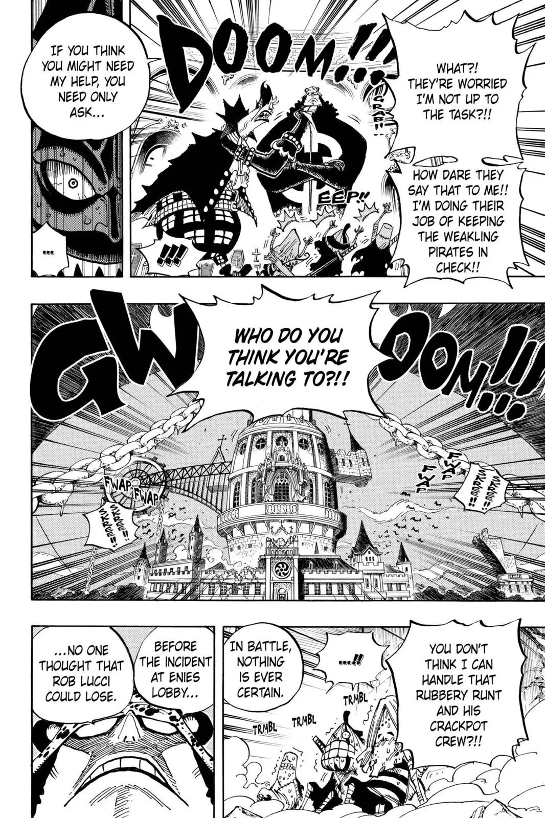 one piece manga