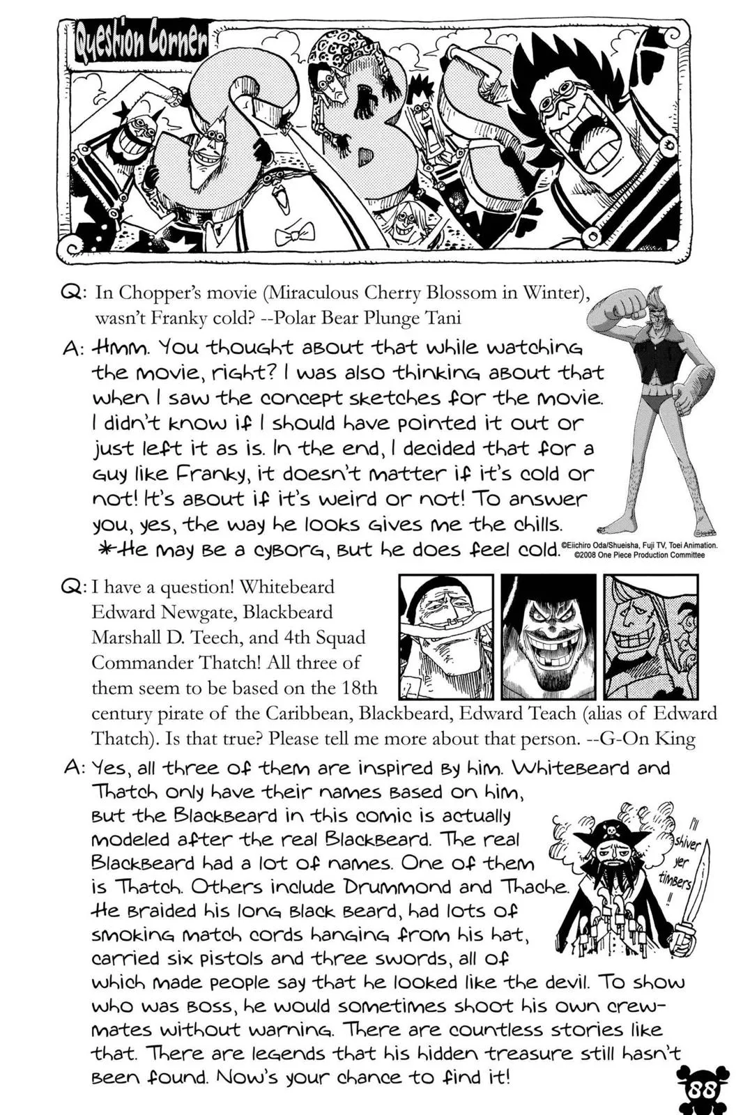 1piece manga chapter 474 page