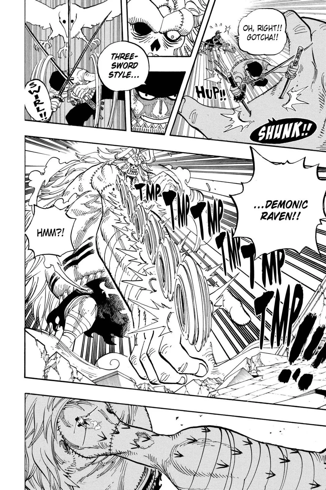 1piece chapter 478 manga panel