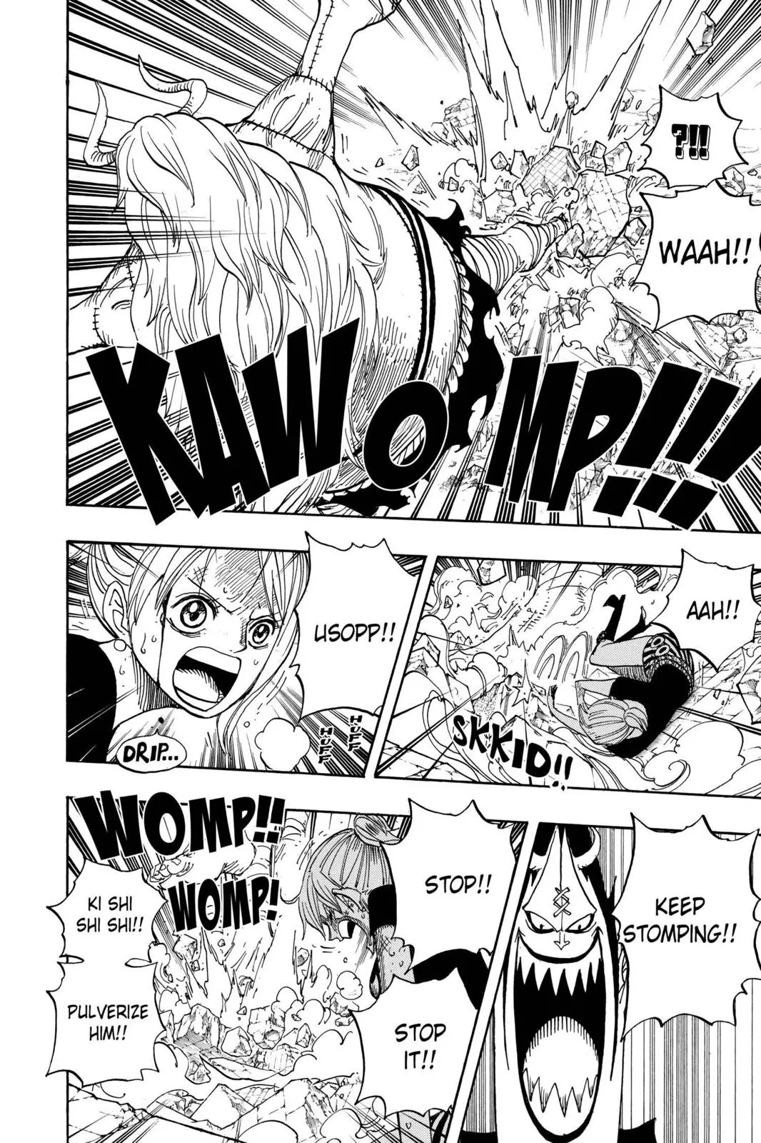 one piece