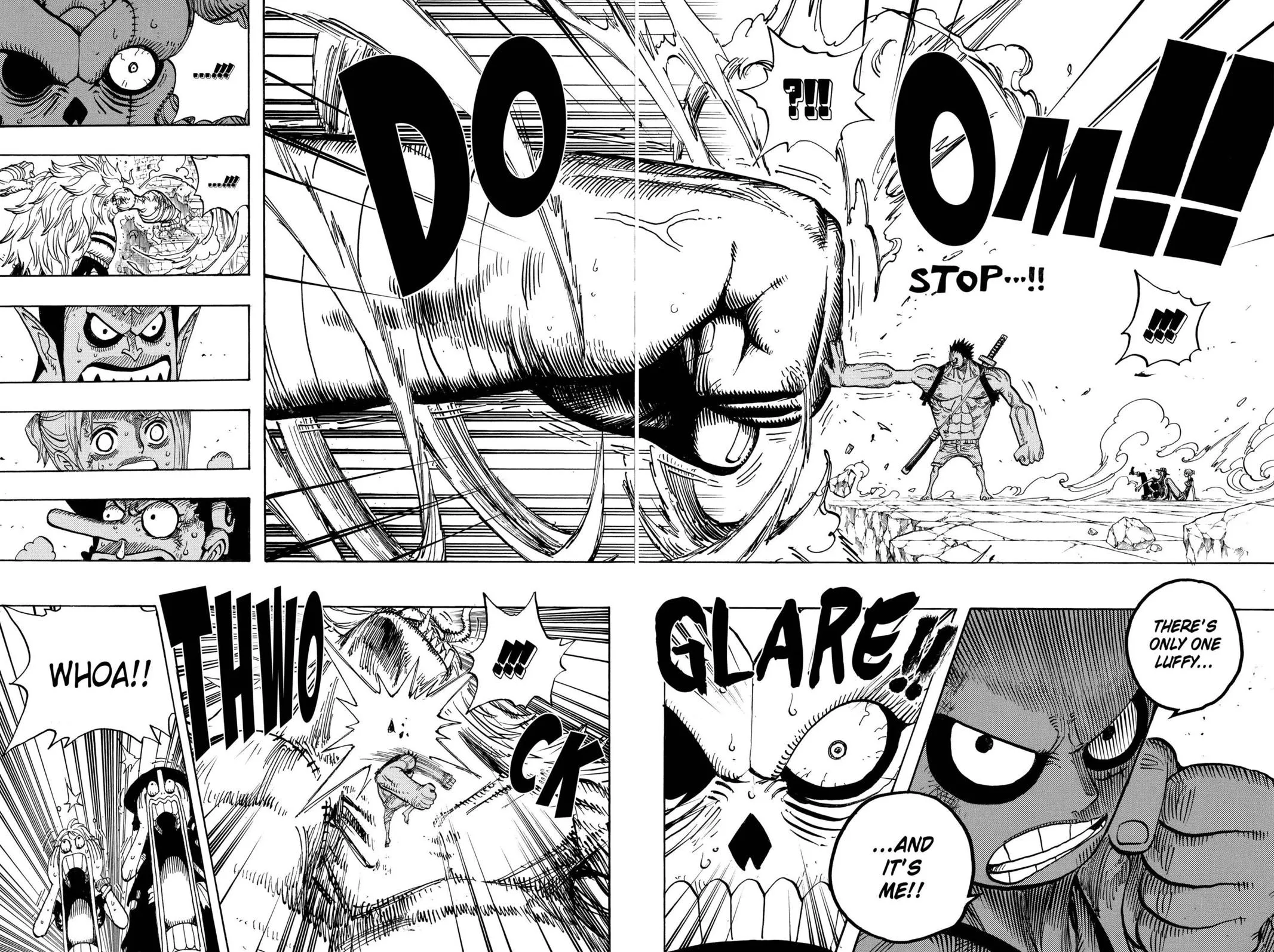 one piece manga