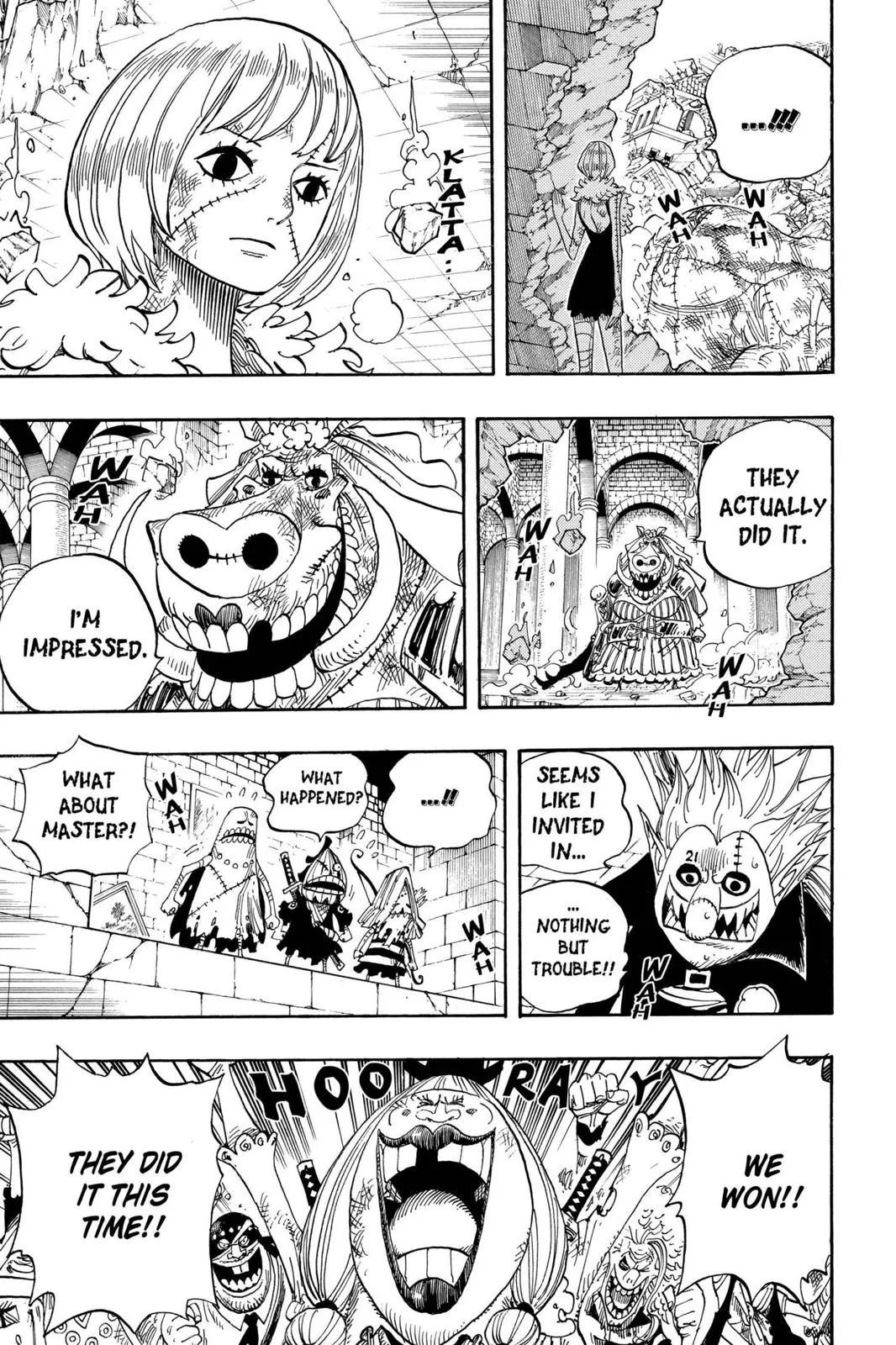 1piece chapter 481 manga panel