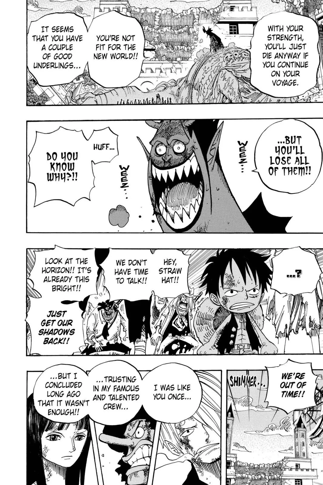 1piece manga chapter 481 page
