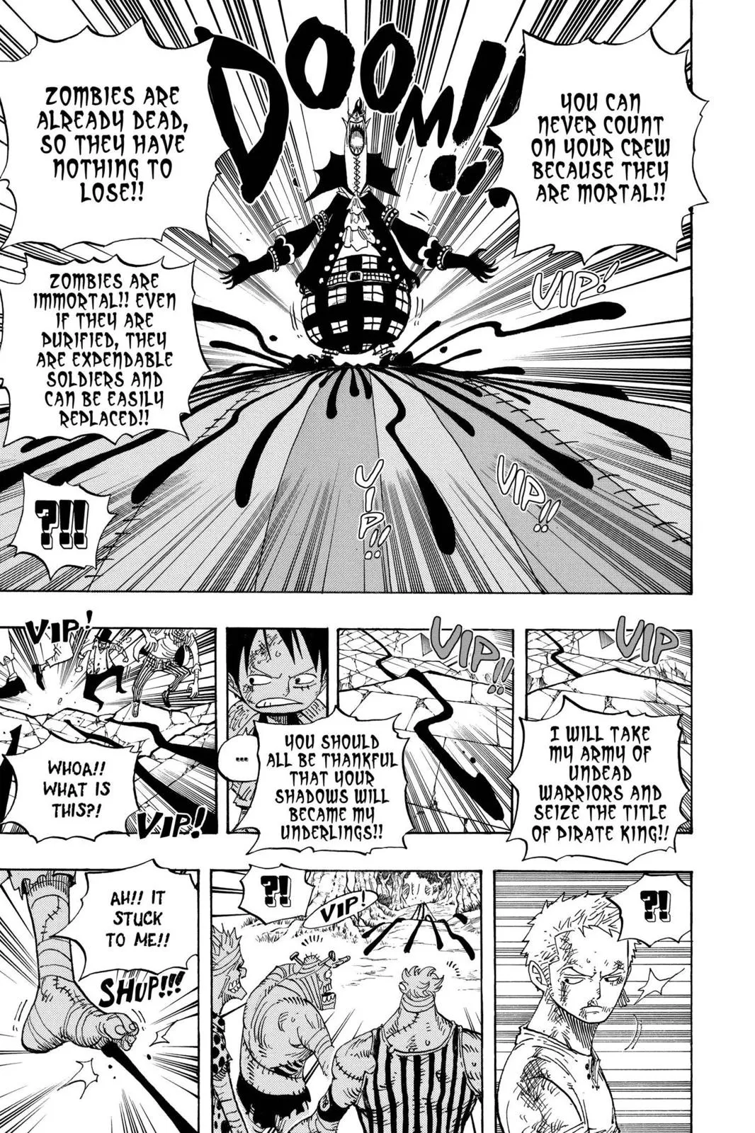 one piece