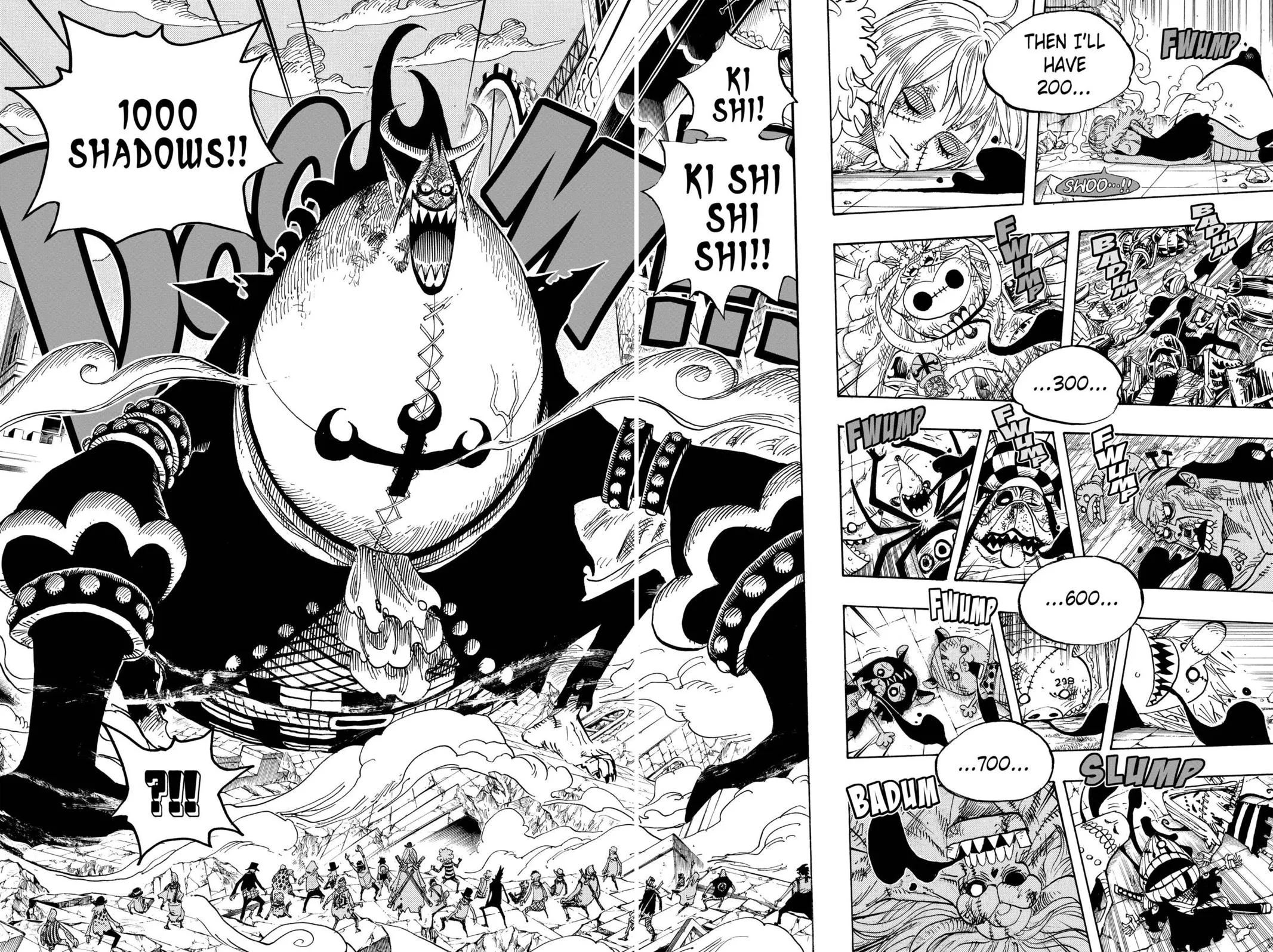 One Piece Manga 481