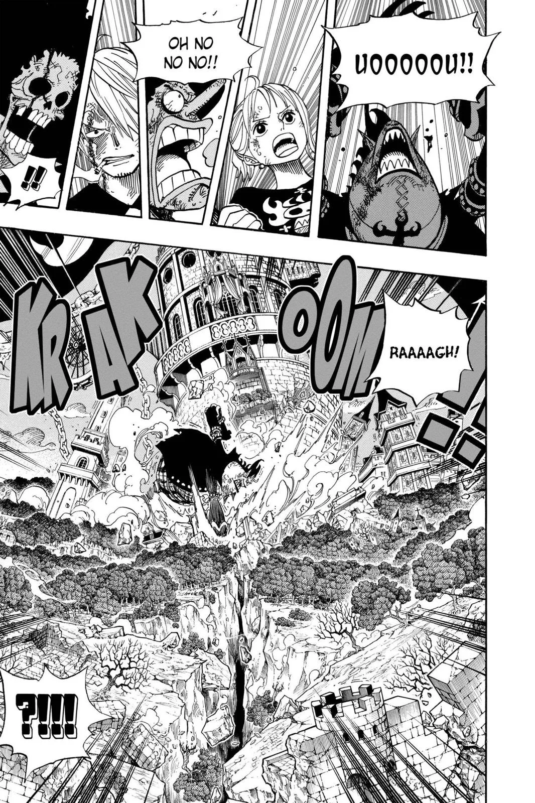 1piece chapter 481 manga panel