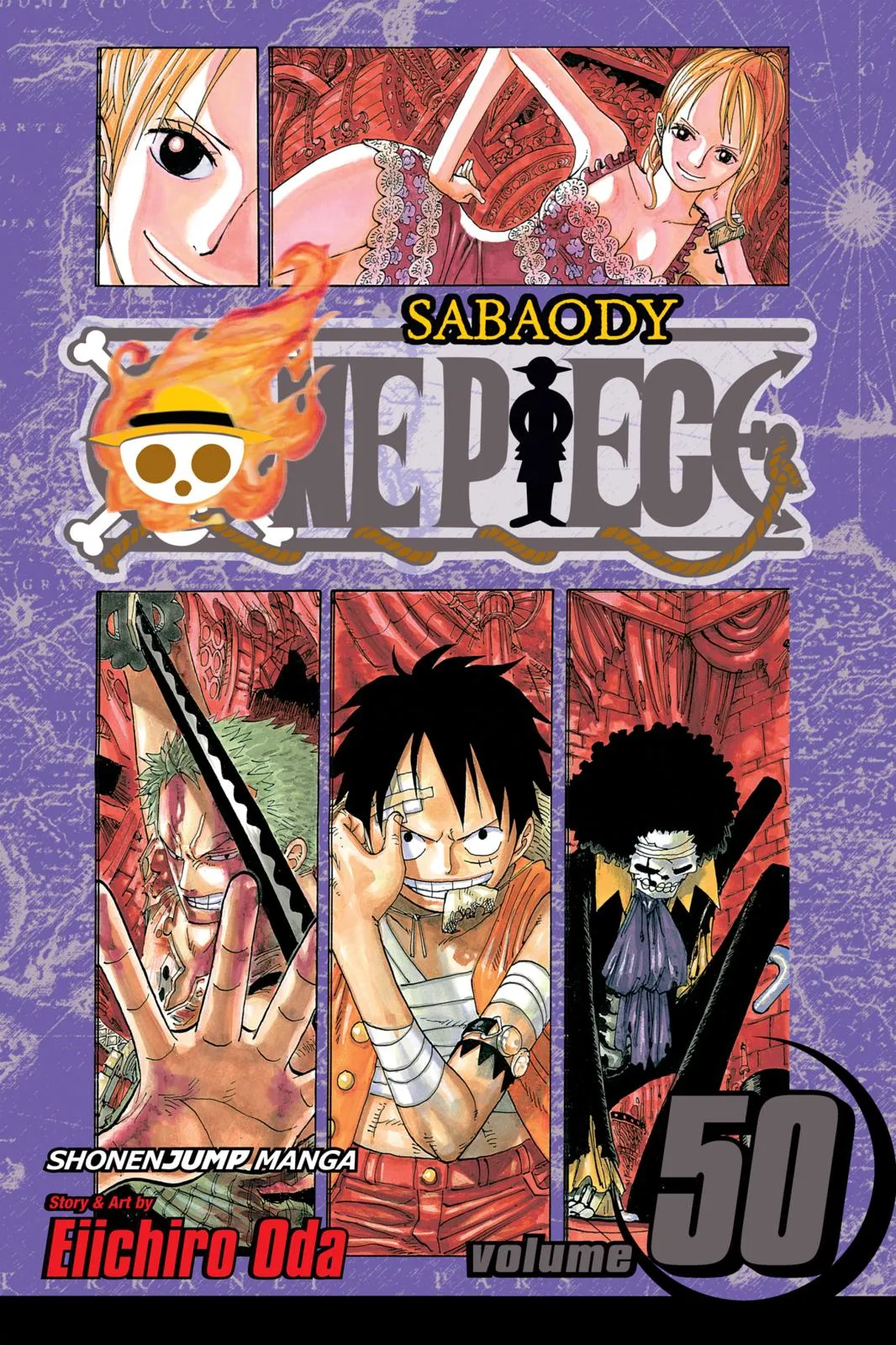 One Piece Manga 482