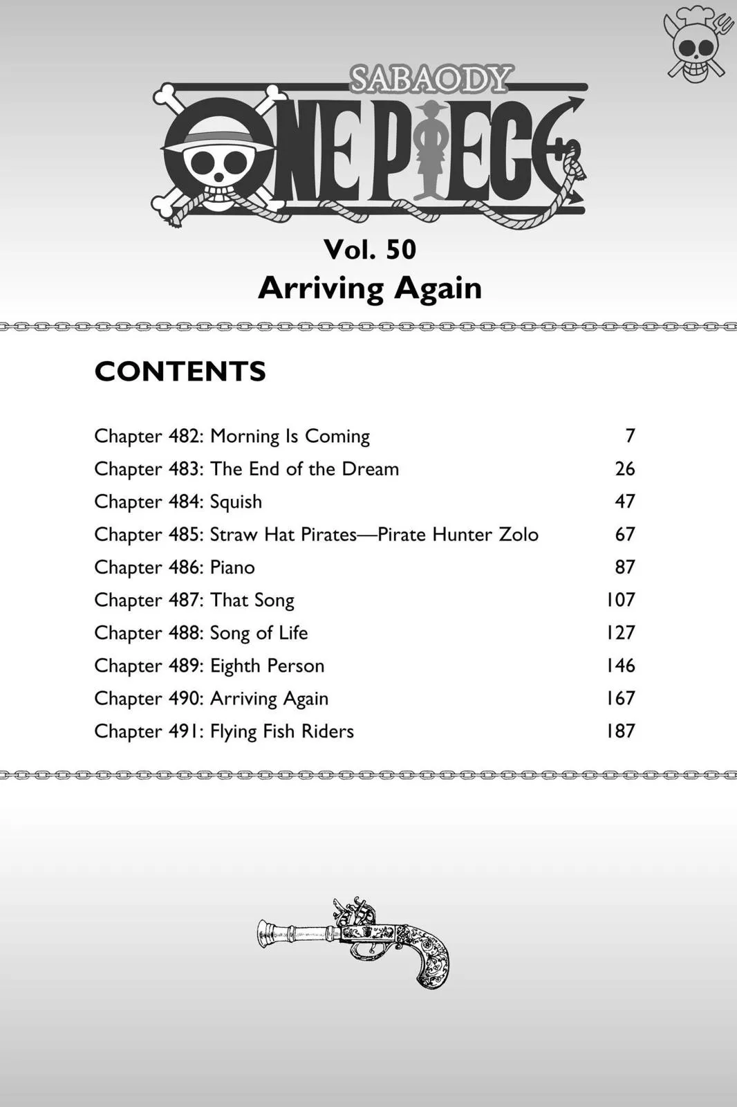 one manga chapter 482