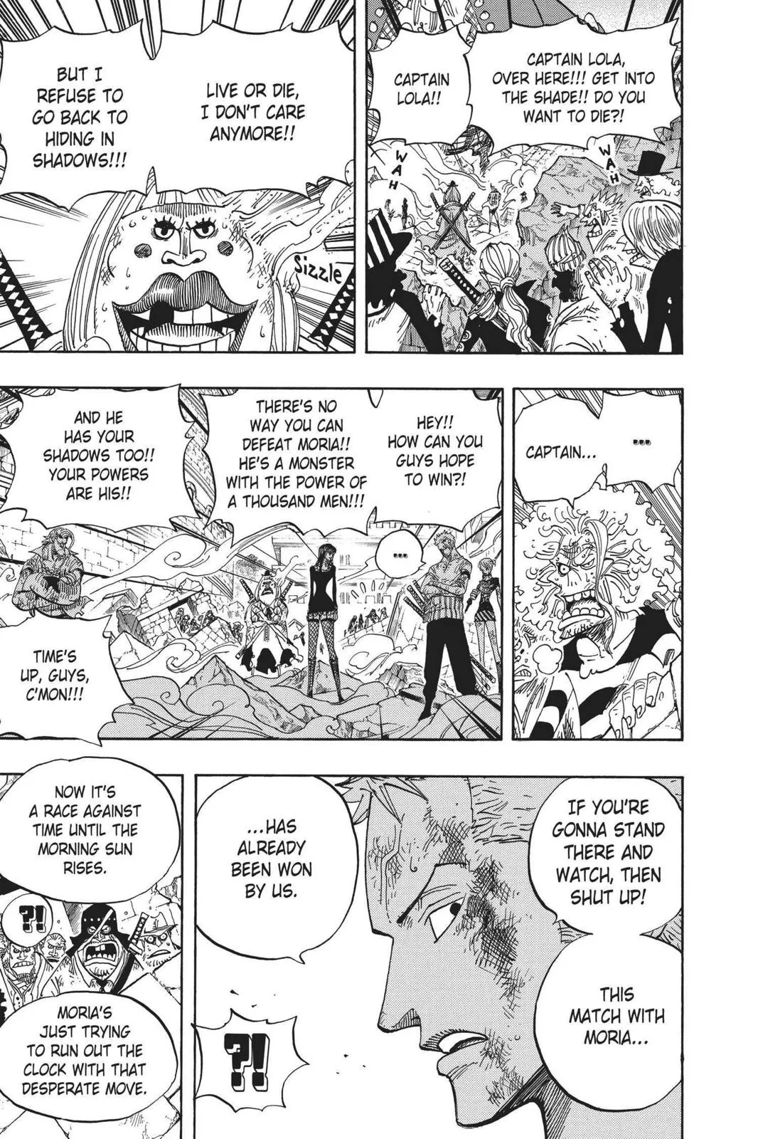 one piece