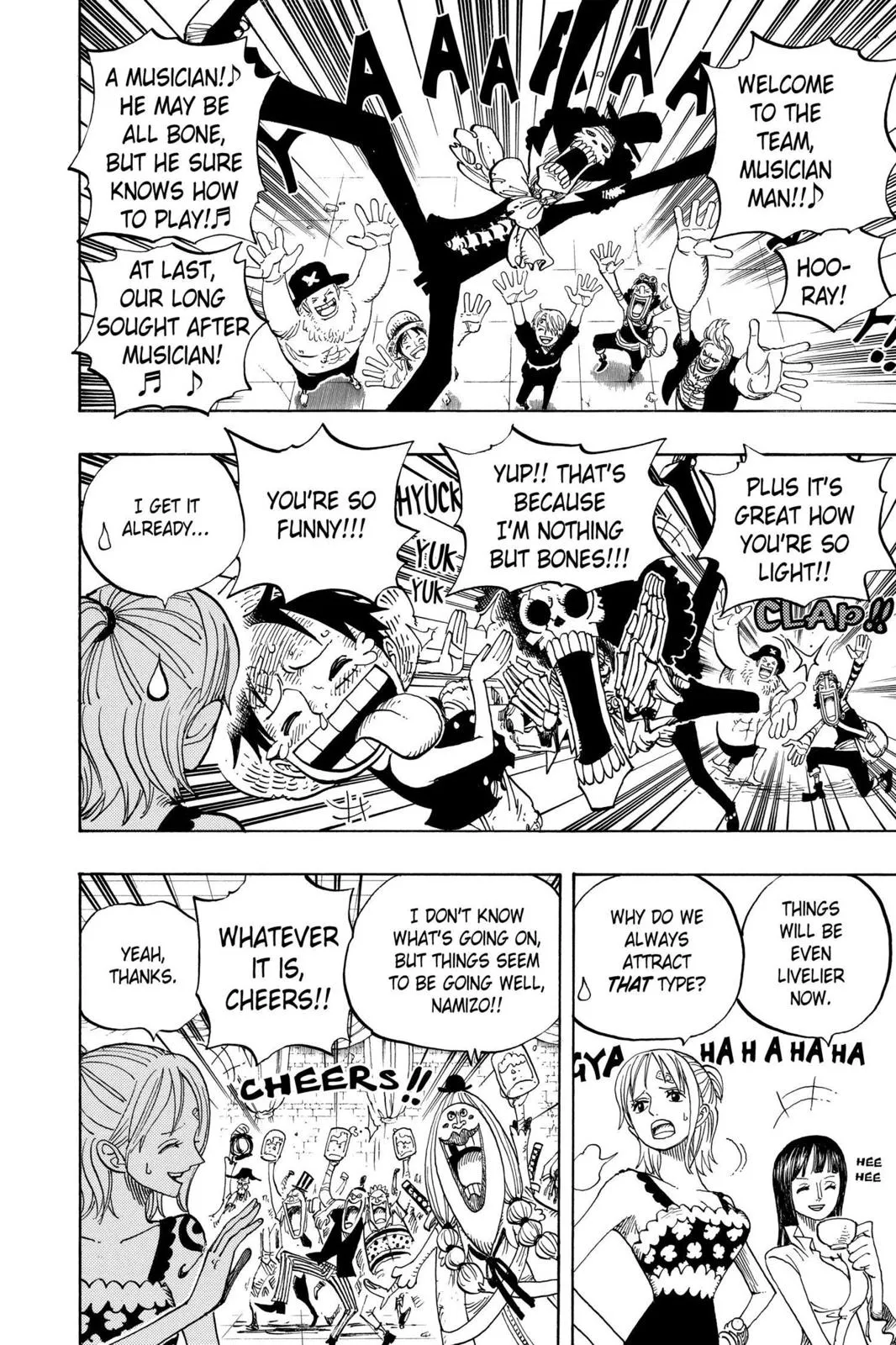 zoro fight chapter 489