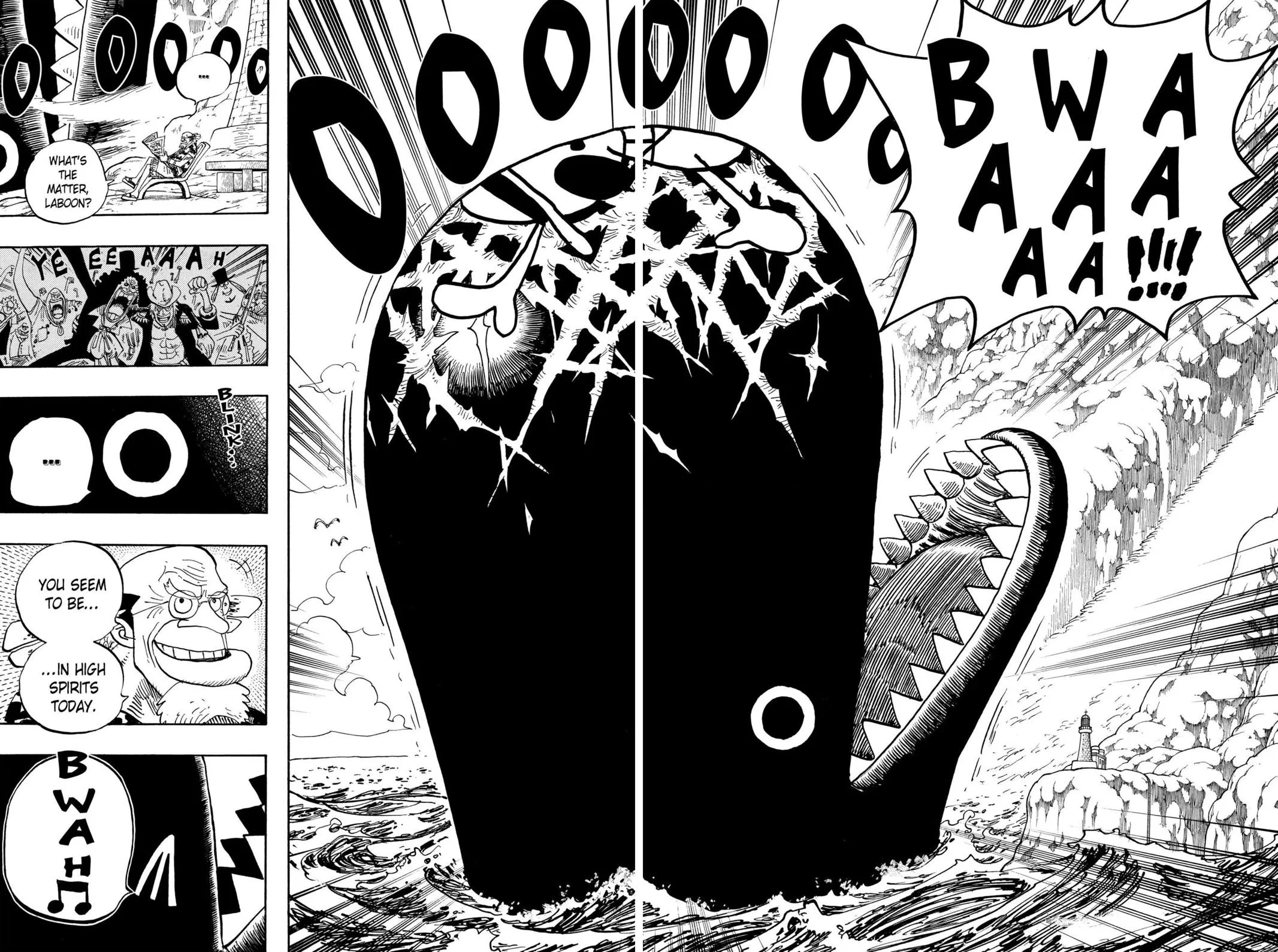 one piece