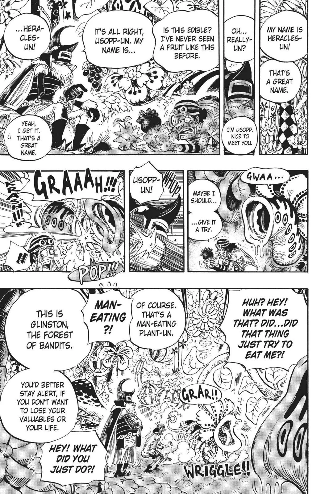 1piece chapter 524 manga panel