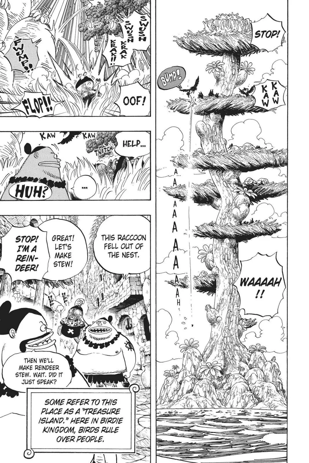 one piece
