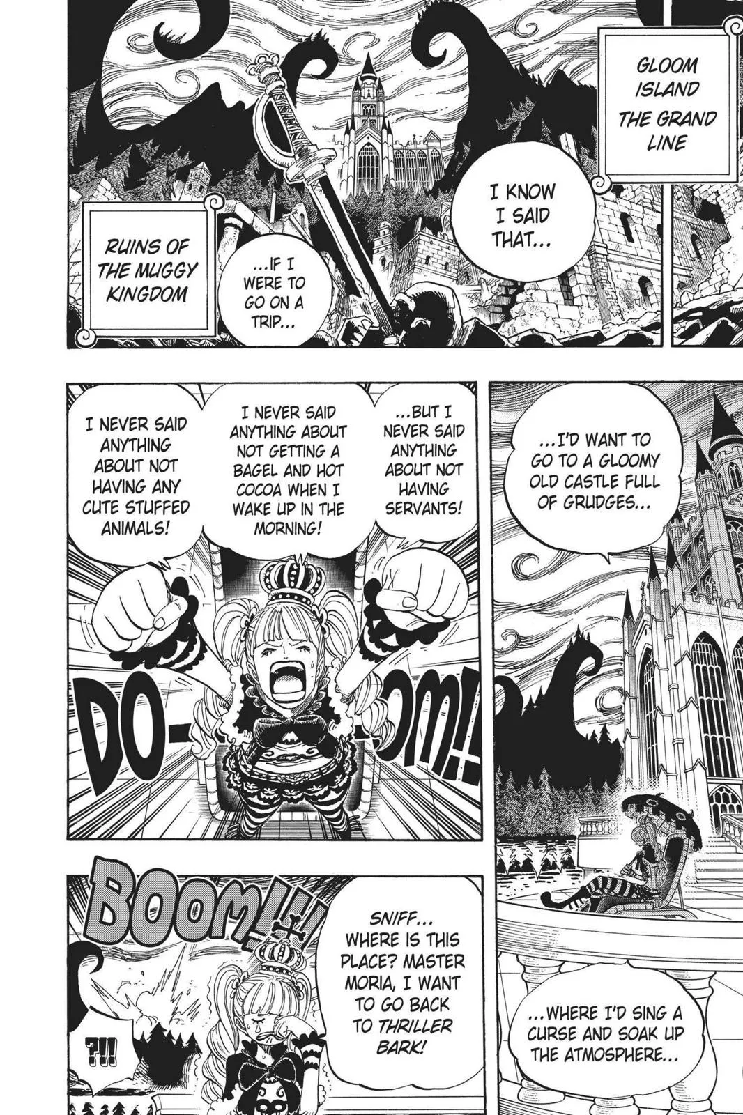nami fight scene Chapter 524