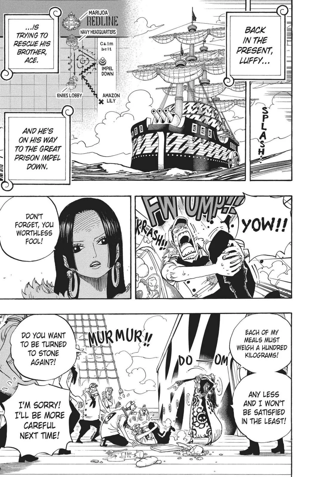 one piece manga