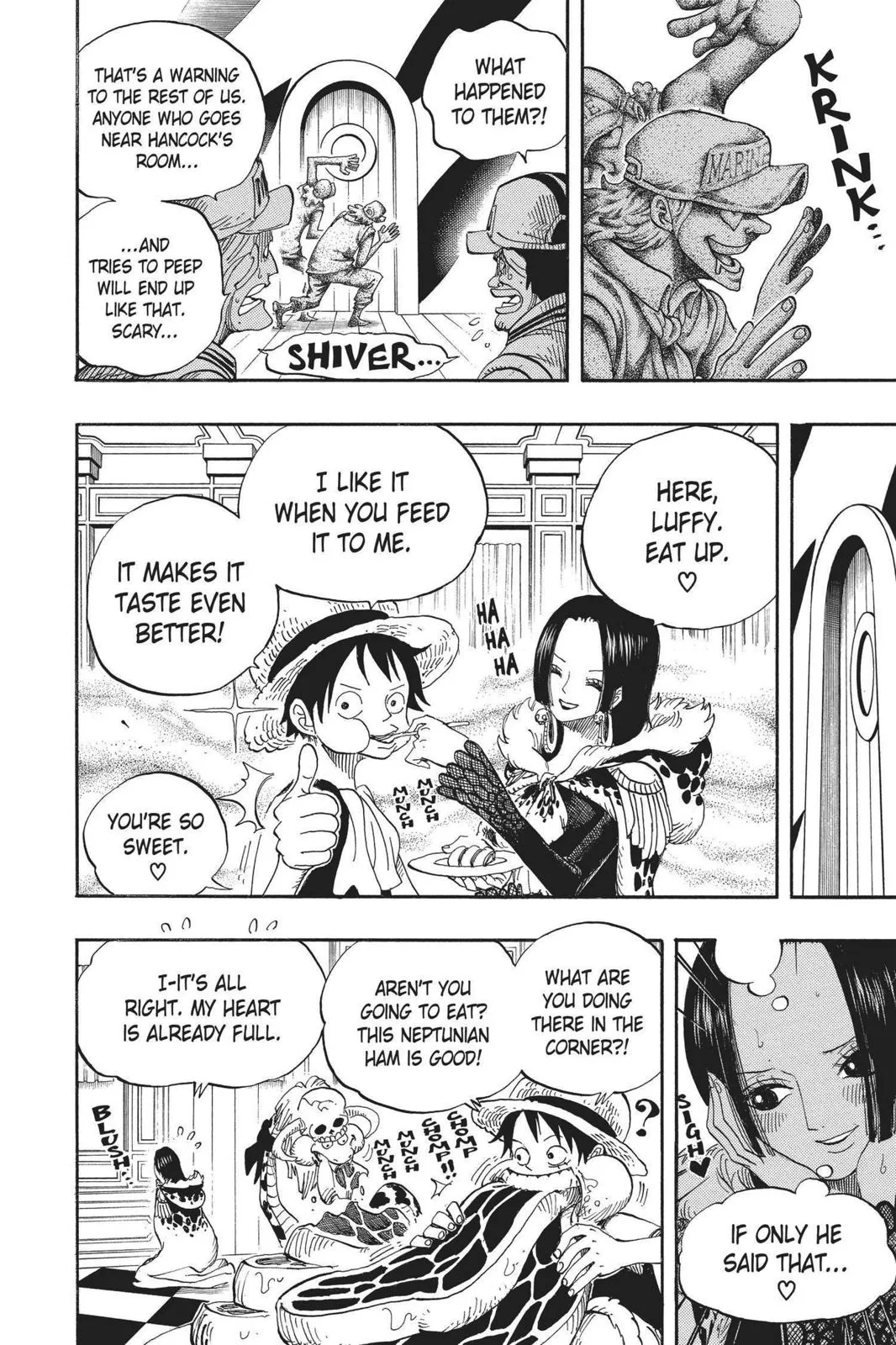 1piece chapter 524 manga panel