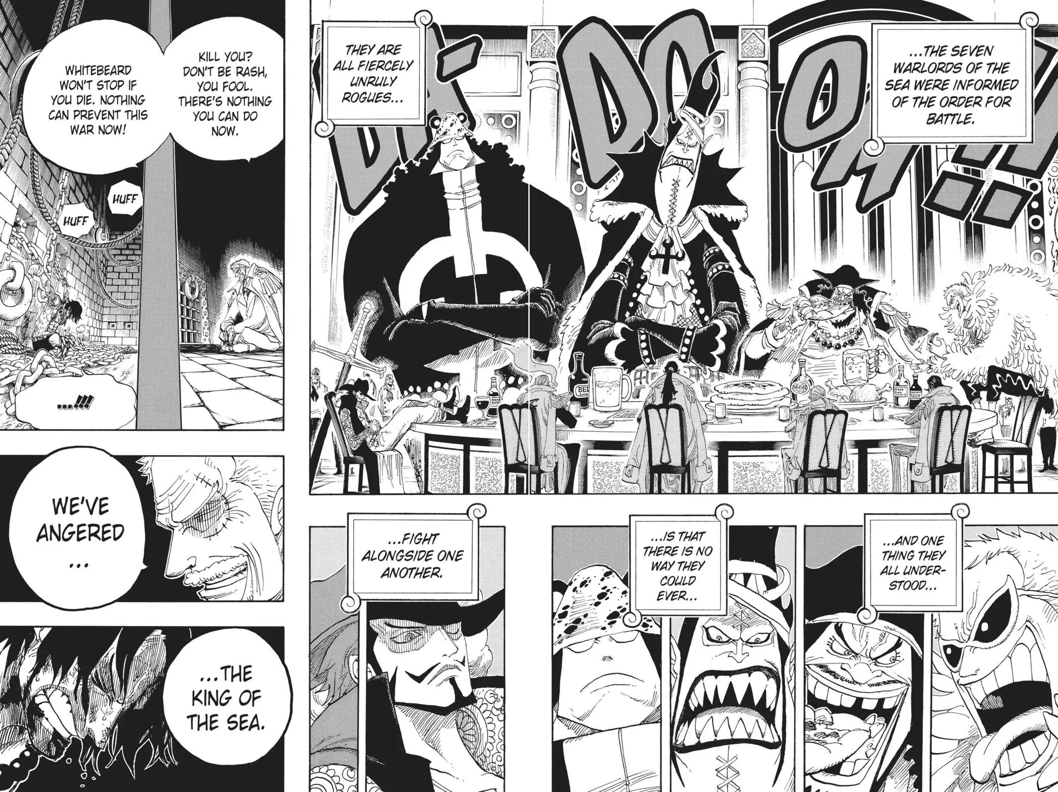 zoro fight chapter 524