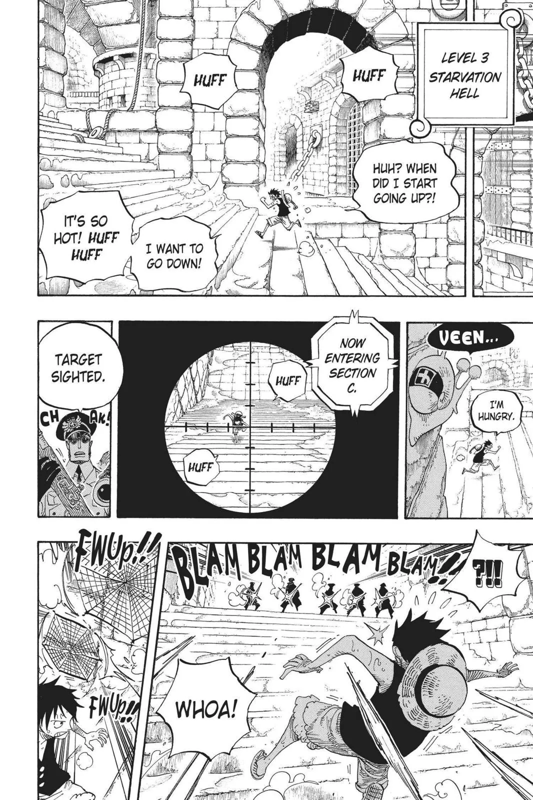 one piece manga